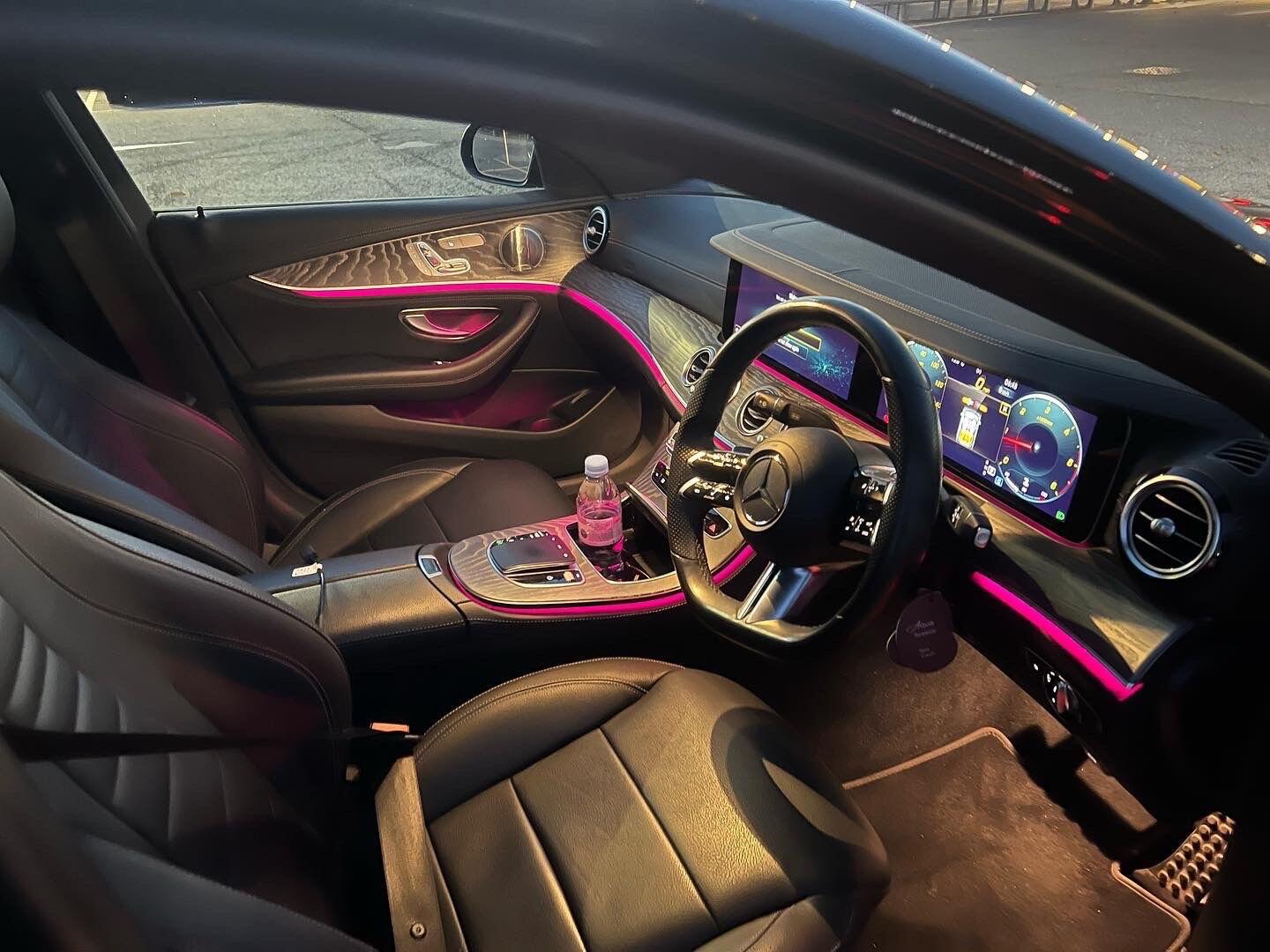 Mercedes-Benz E Class view 11