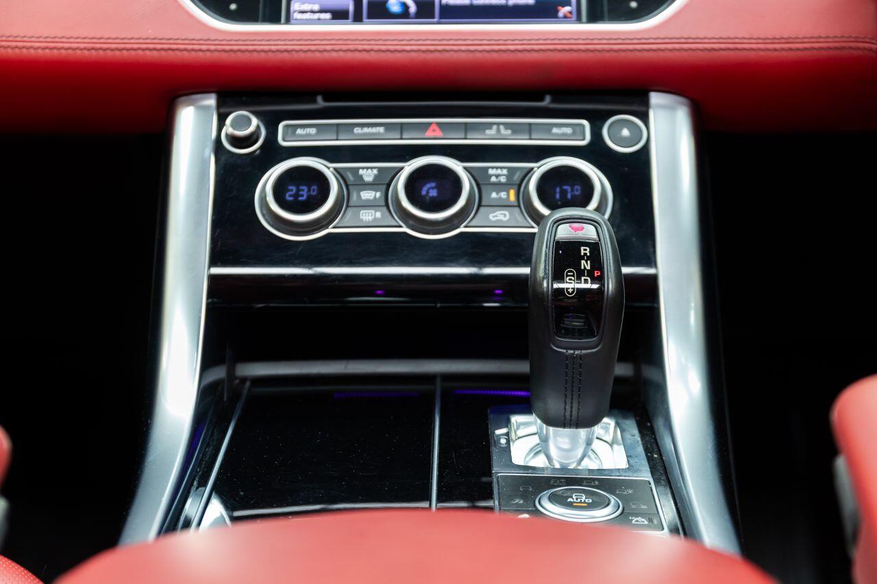 Land Rover Range Rover Sport view 23