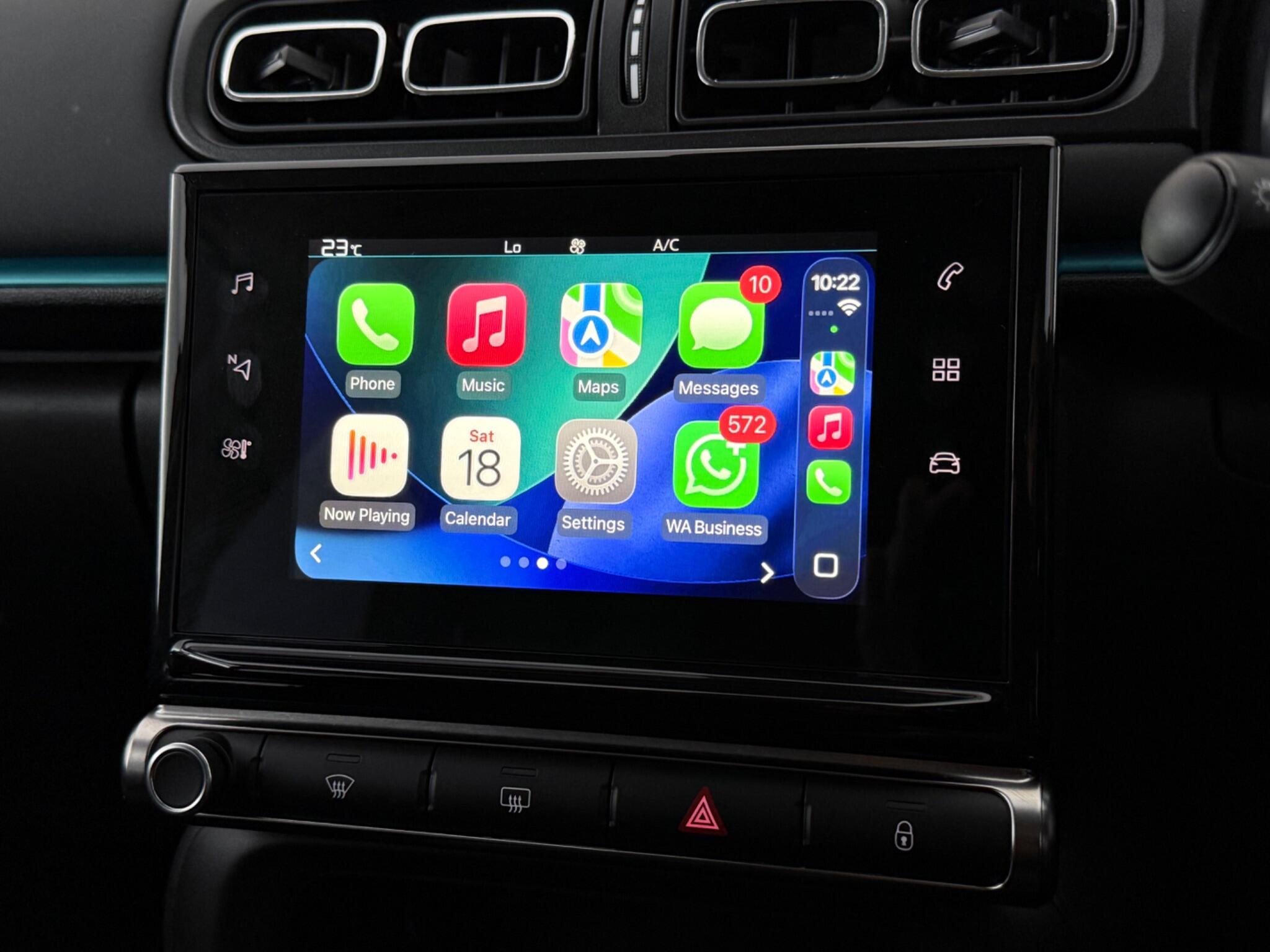 Citroen C3 view 27
