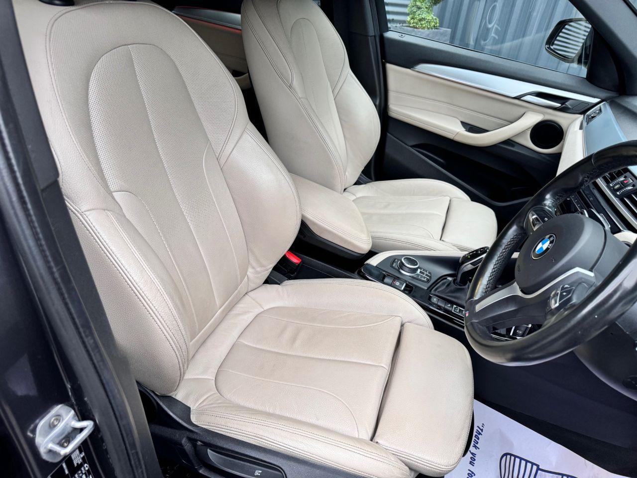 BMW X1 view 12
