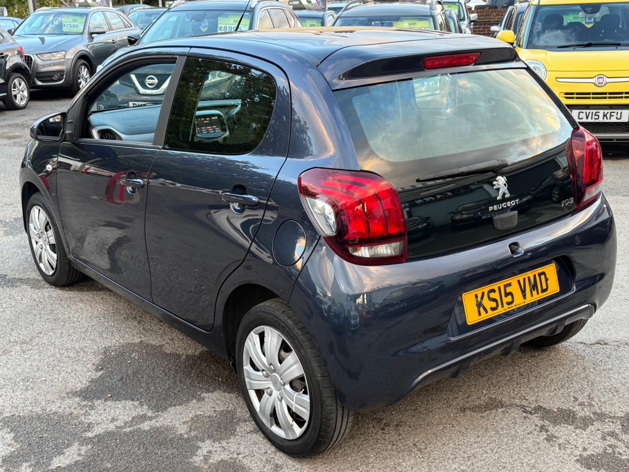 Peugeot 108 - Image 14