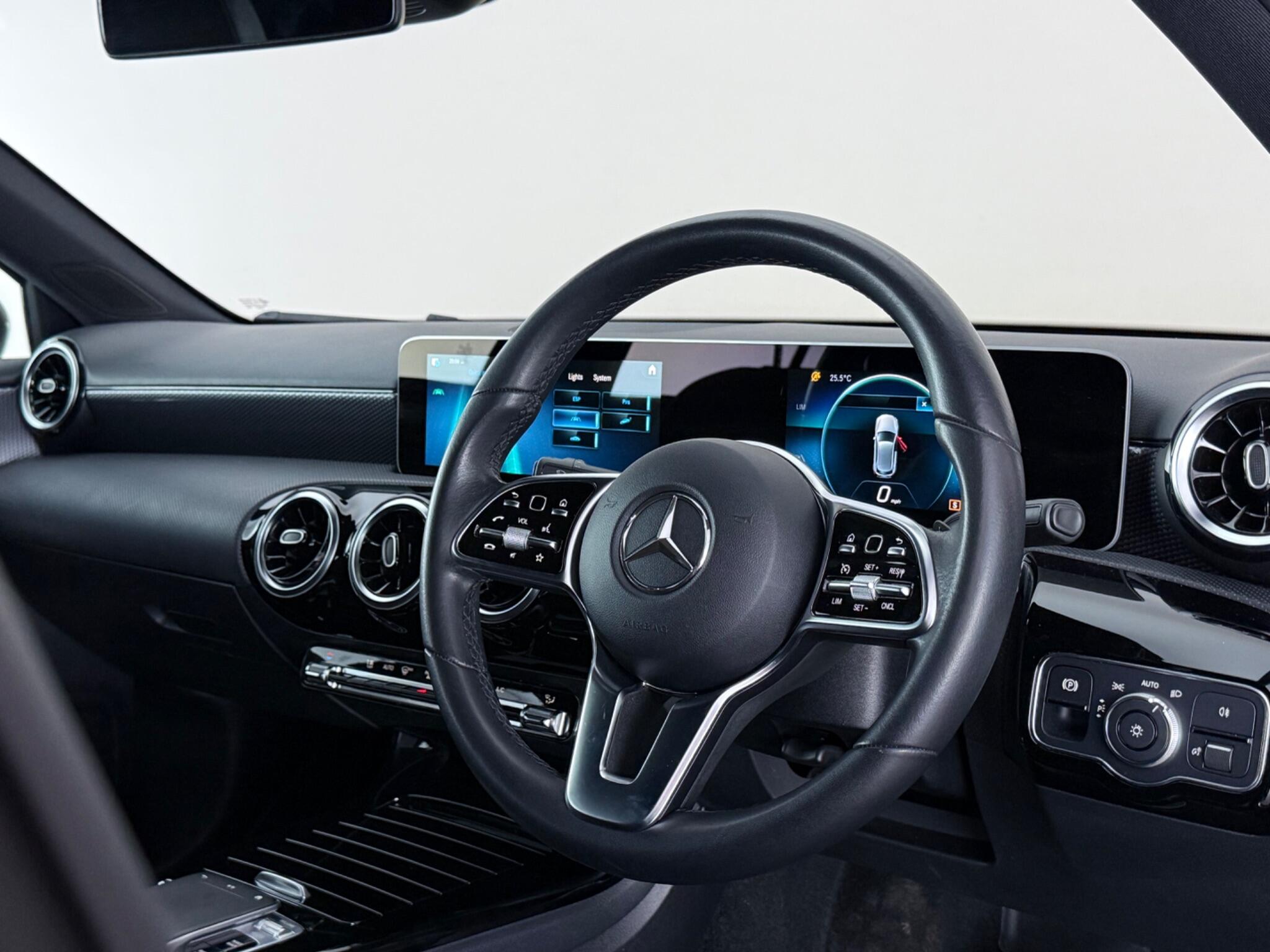 Mercedes-Benz A-Class view 3