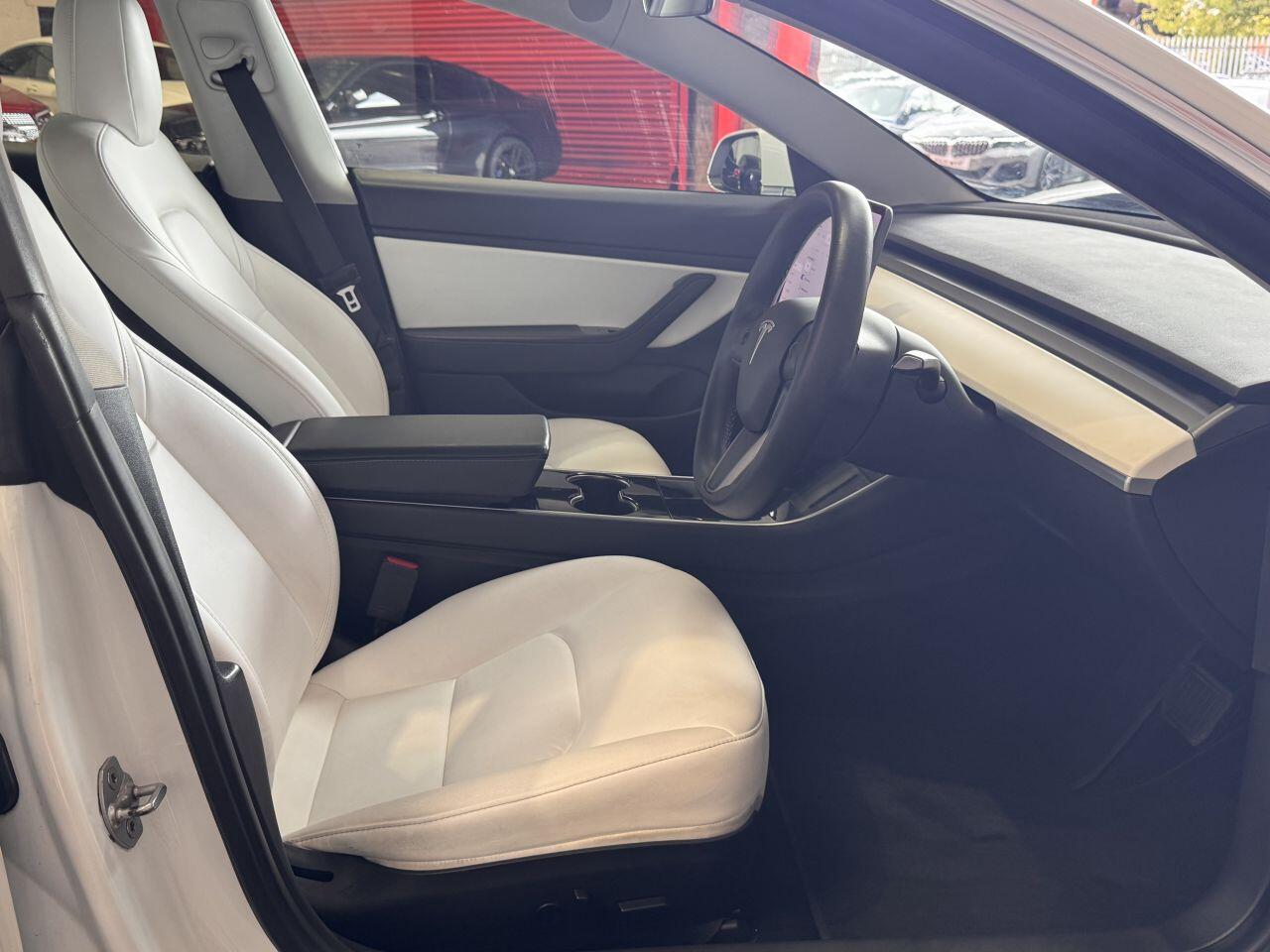 Tesla Model 3 view 27