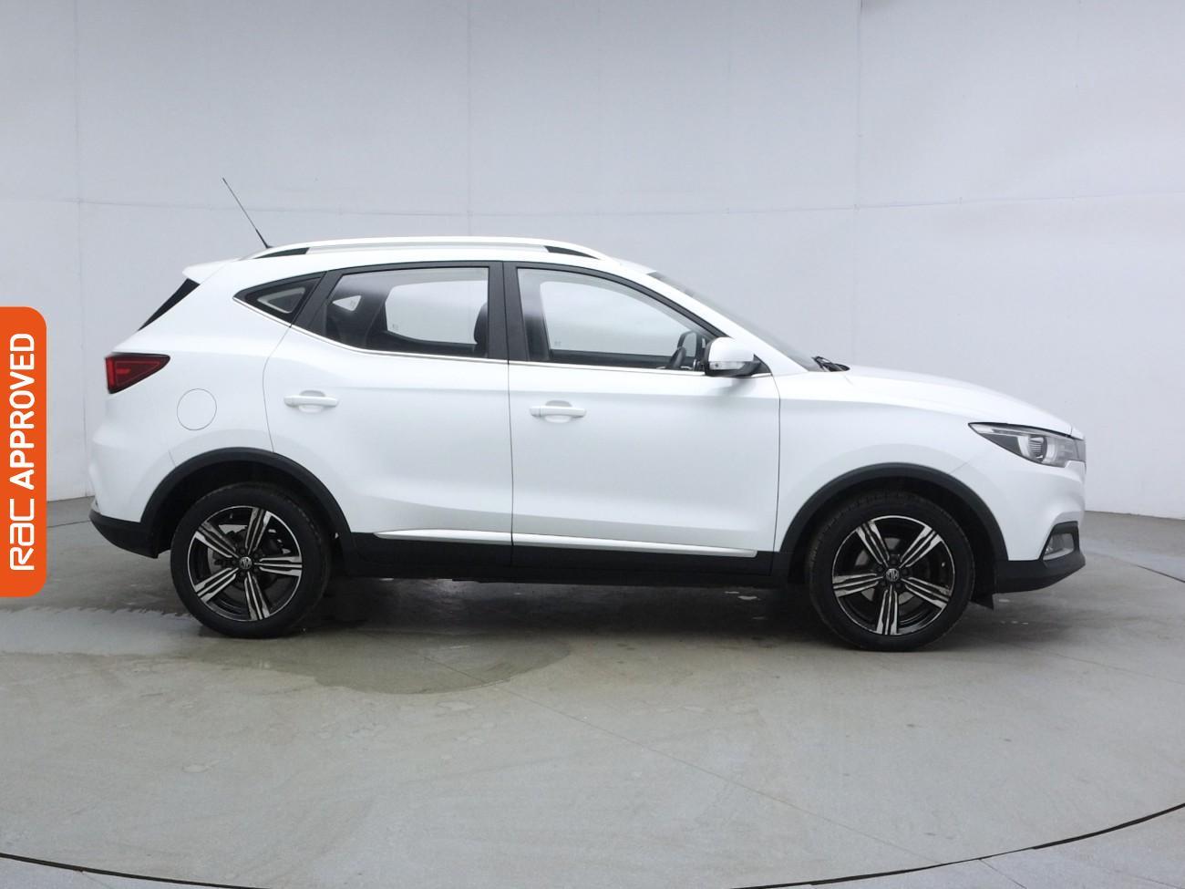 MG ZS view 6