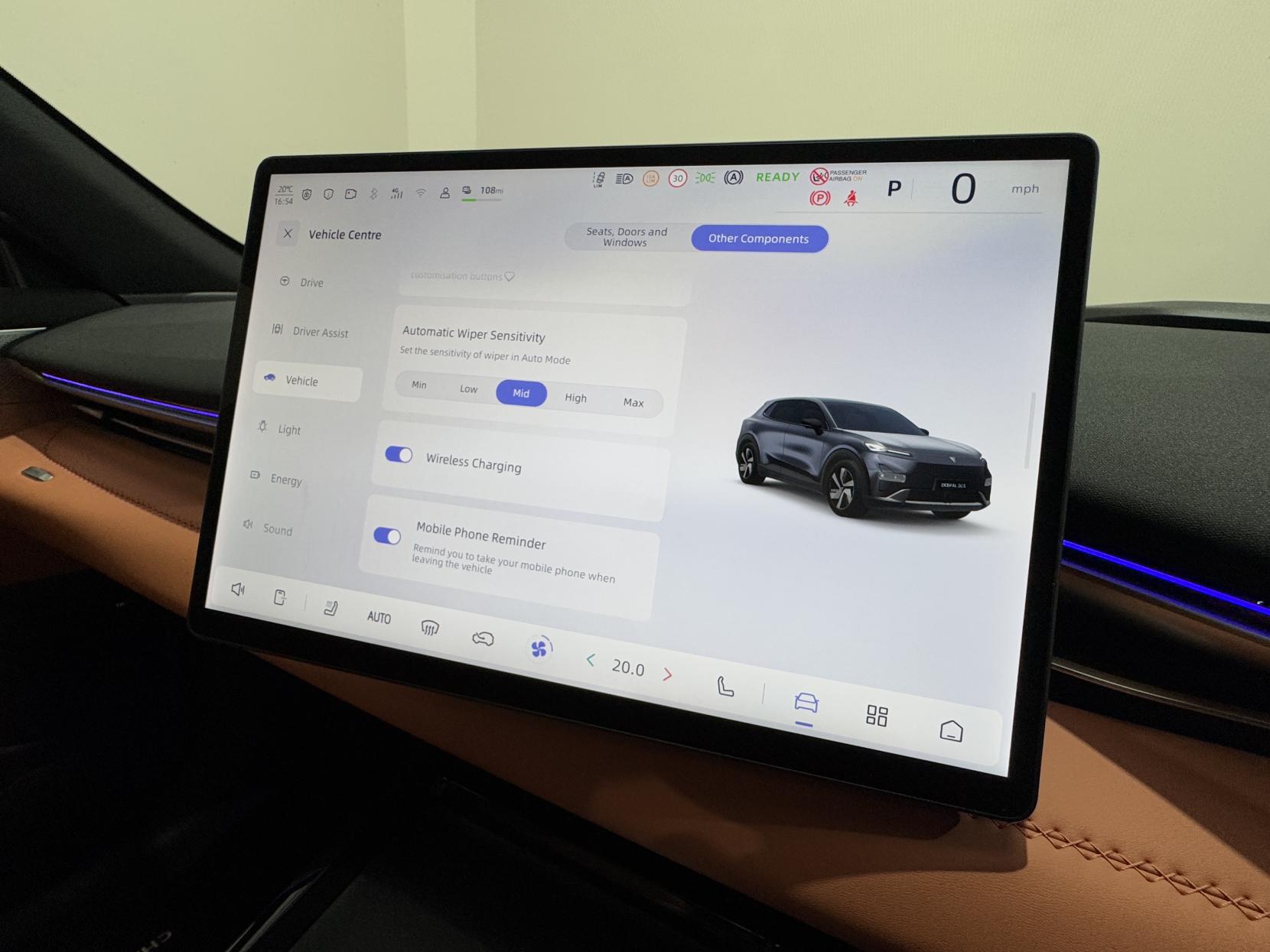 Changan Deepal S05 view 49