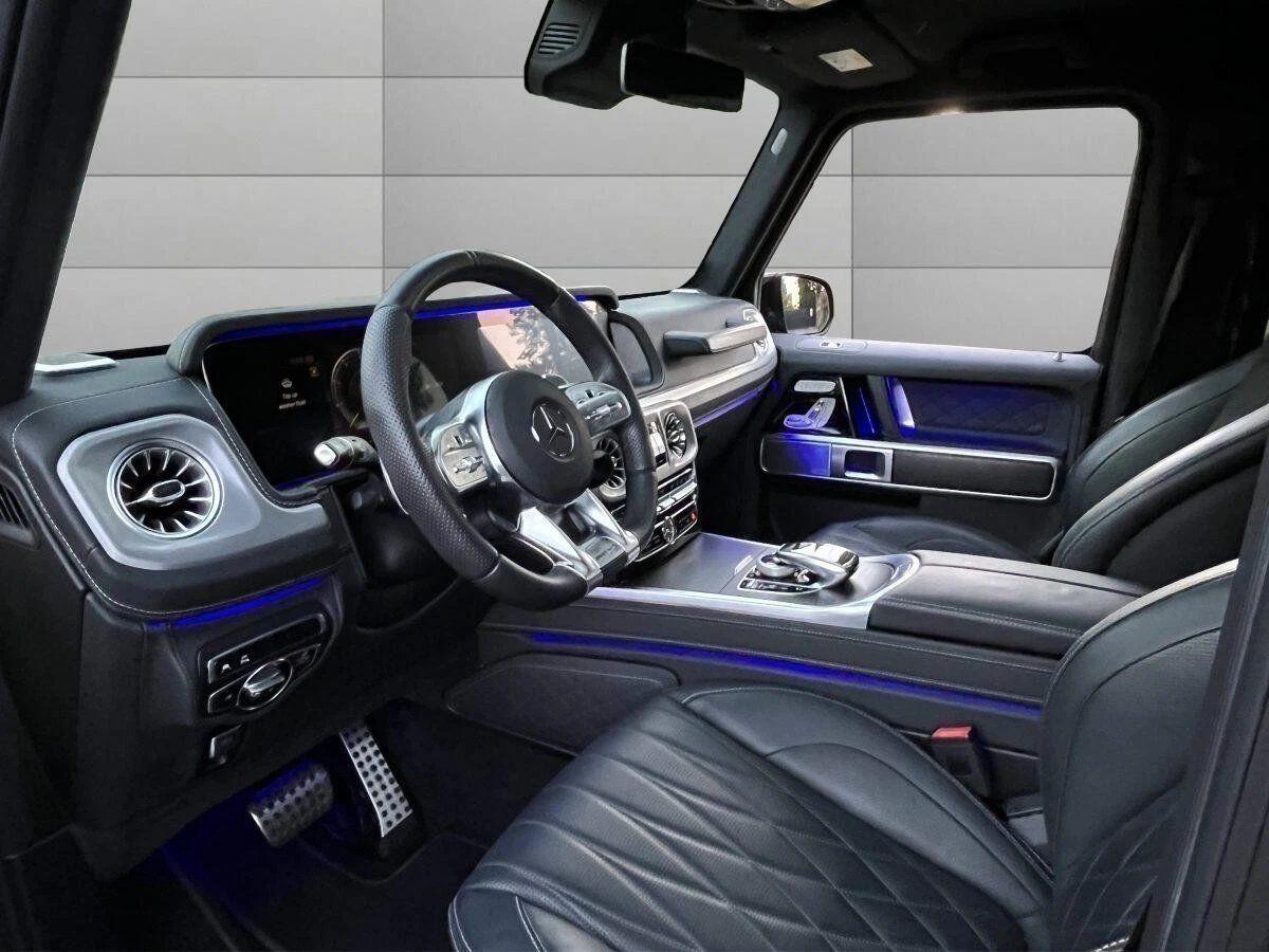 Mercedes-Benz G-Class view 11