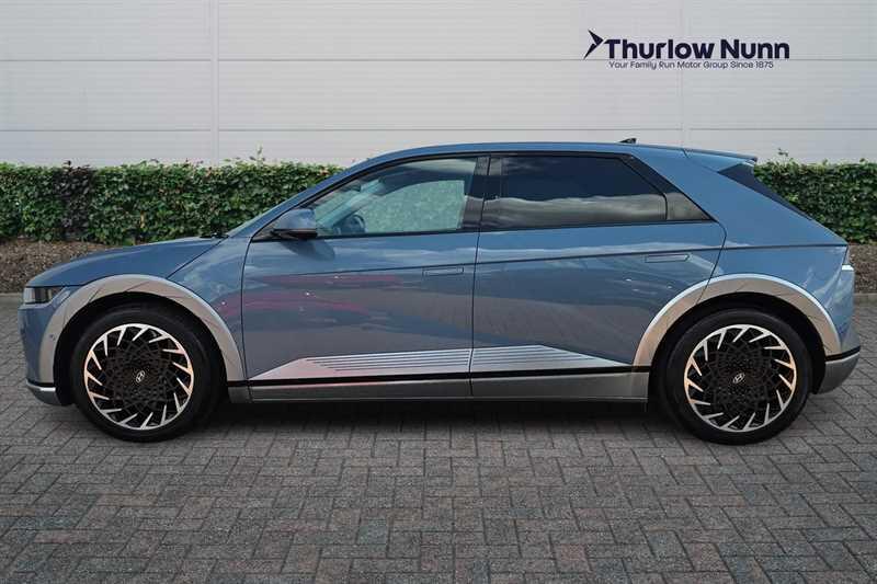 Hyundai Ioniq 5 view 6
