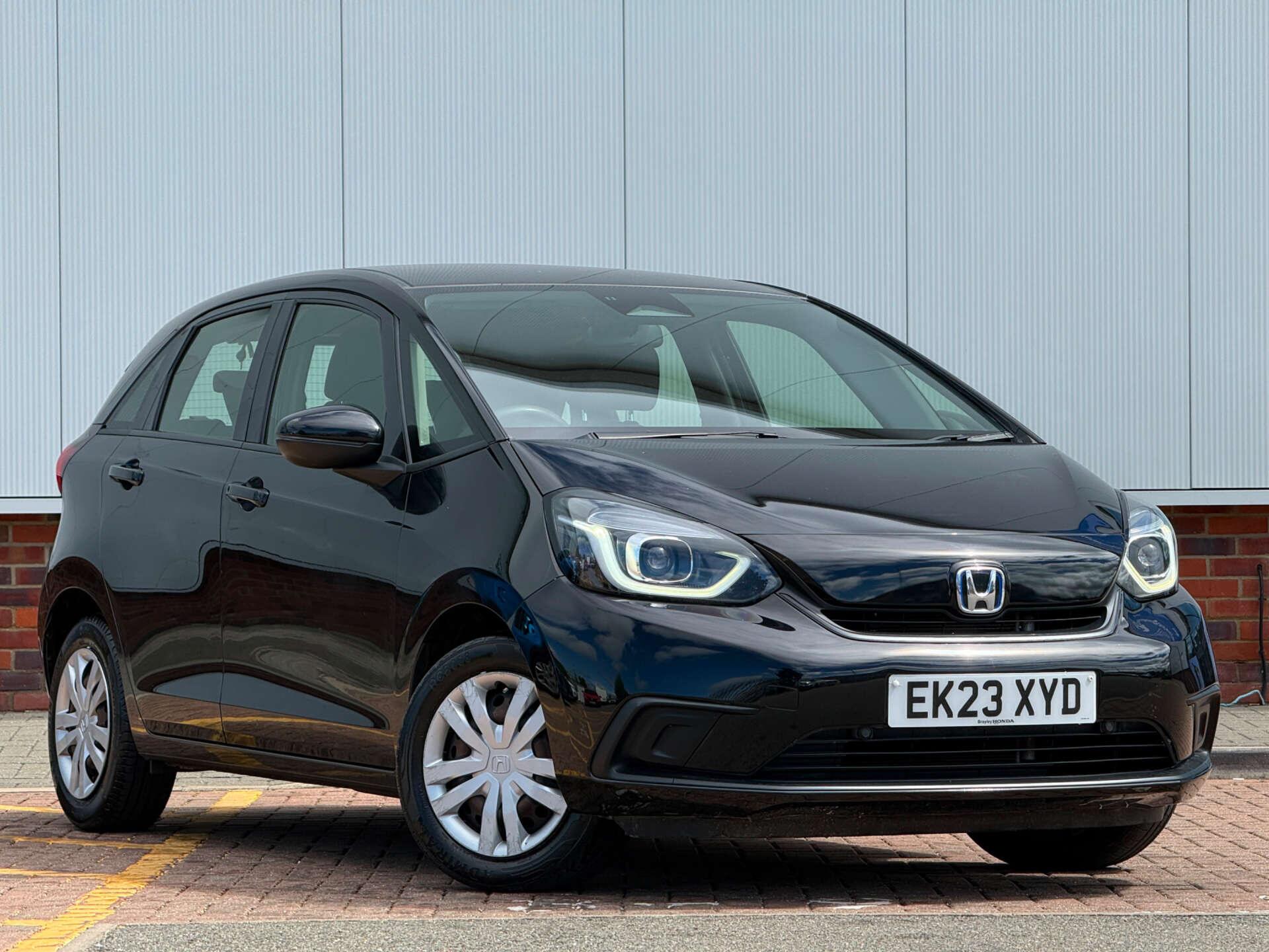 Honda Jazz view 9