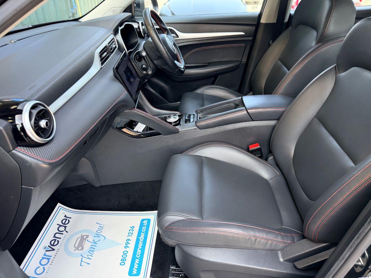 MG ZS view 27
