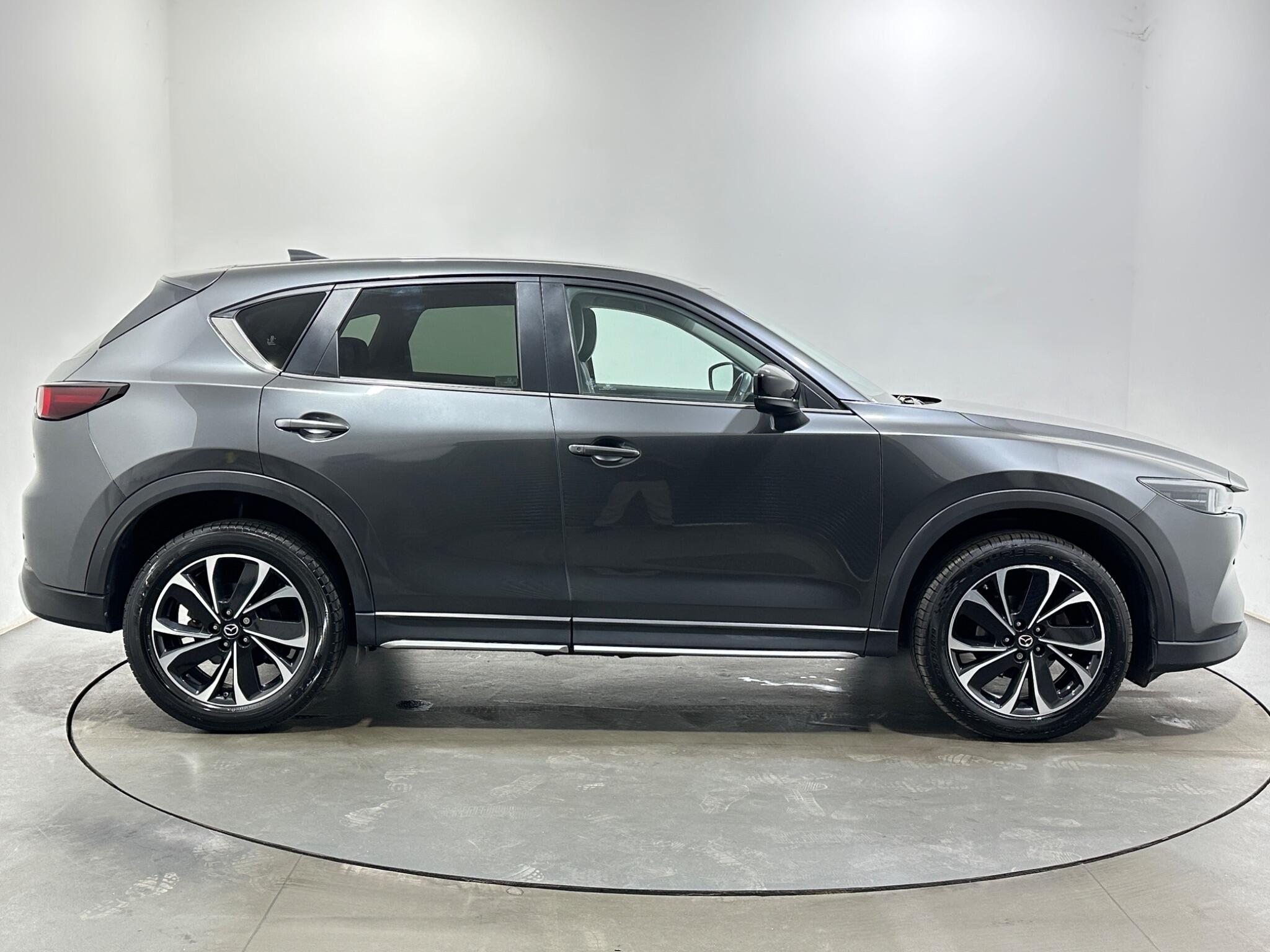 Mazda CX-5 view 9
