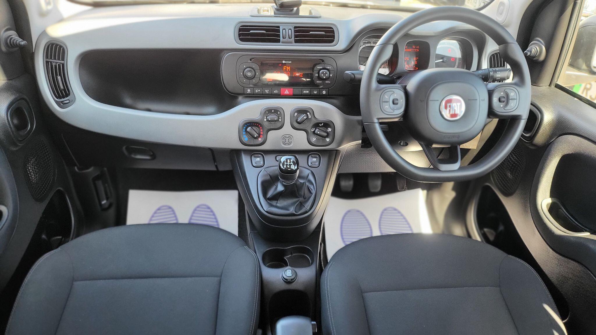 Fiat Panda view 12