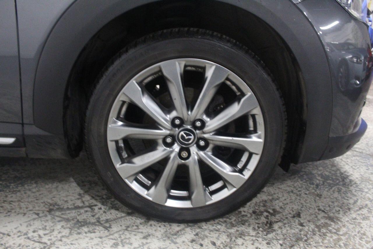 Mazda CX-3 view 54