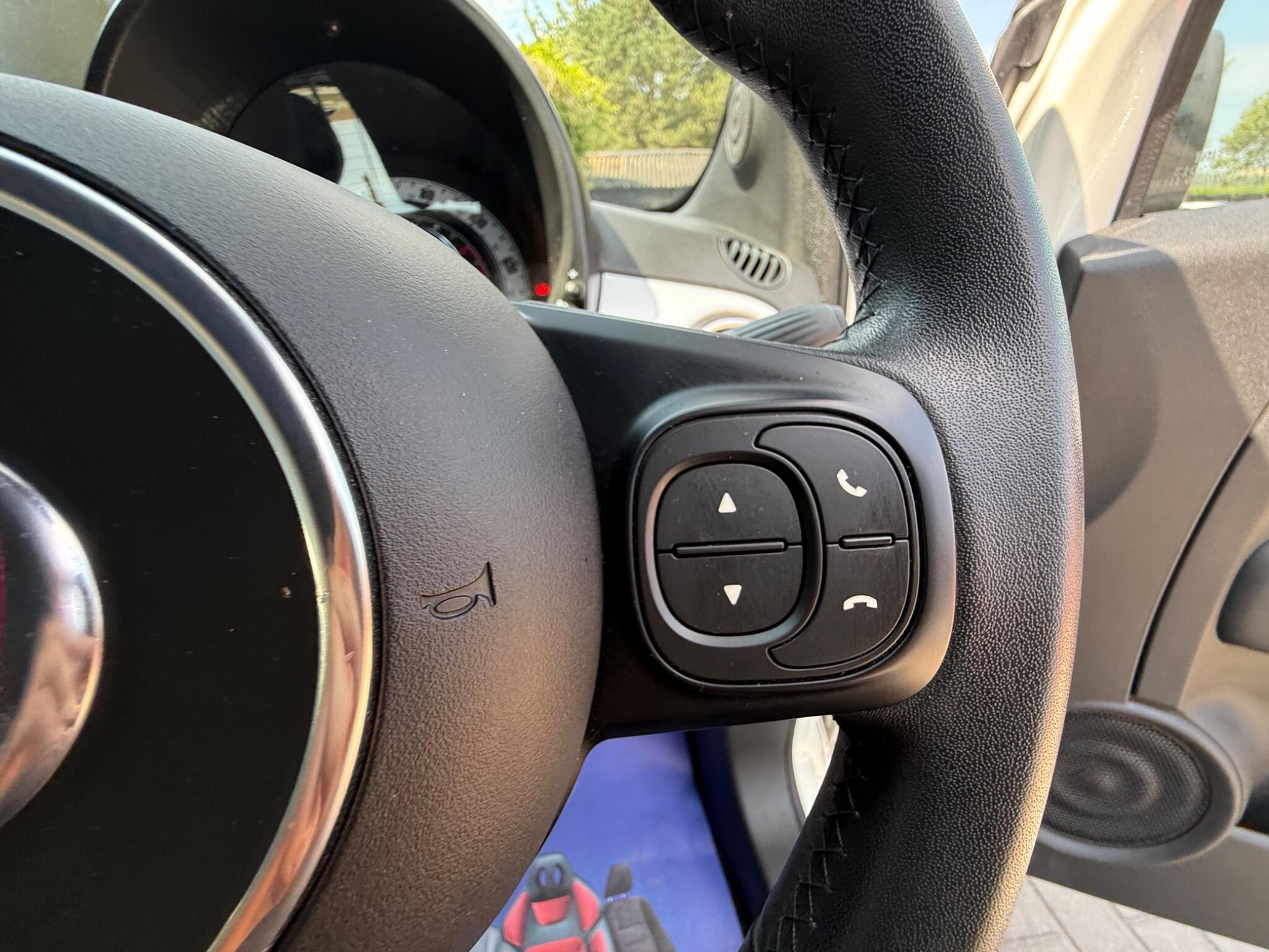 Fiat 500 view 33