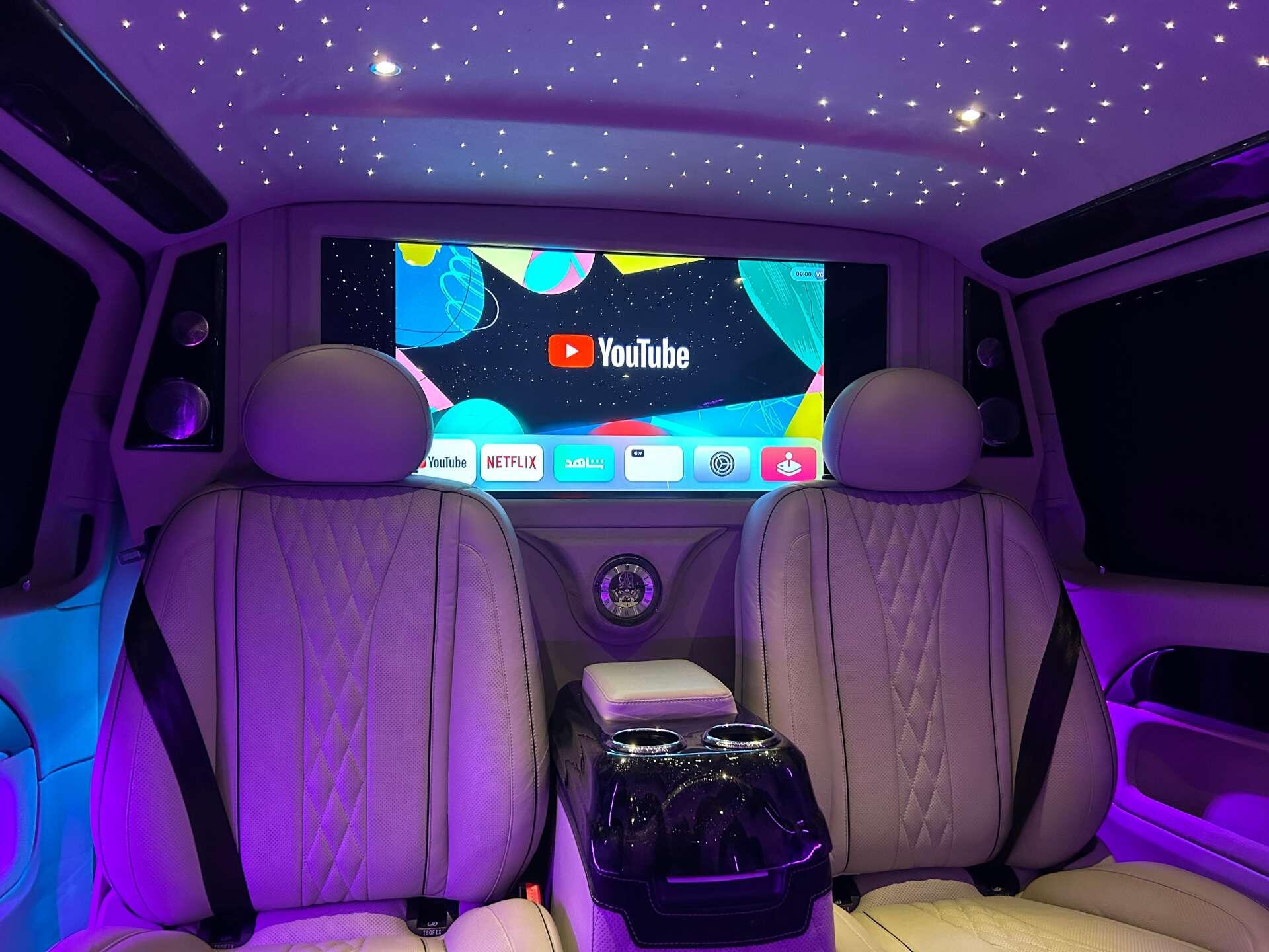Mercedes-Benz V Class view 18