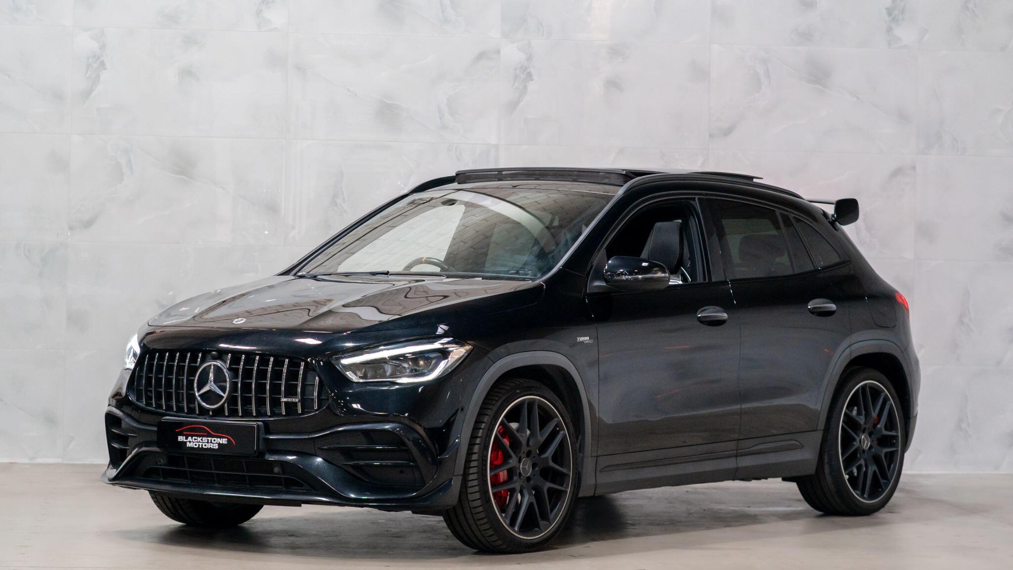 Mercedes-Benz Gla view 5
