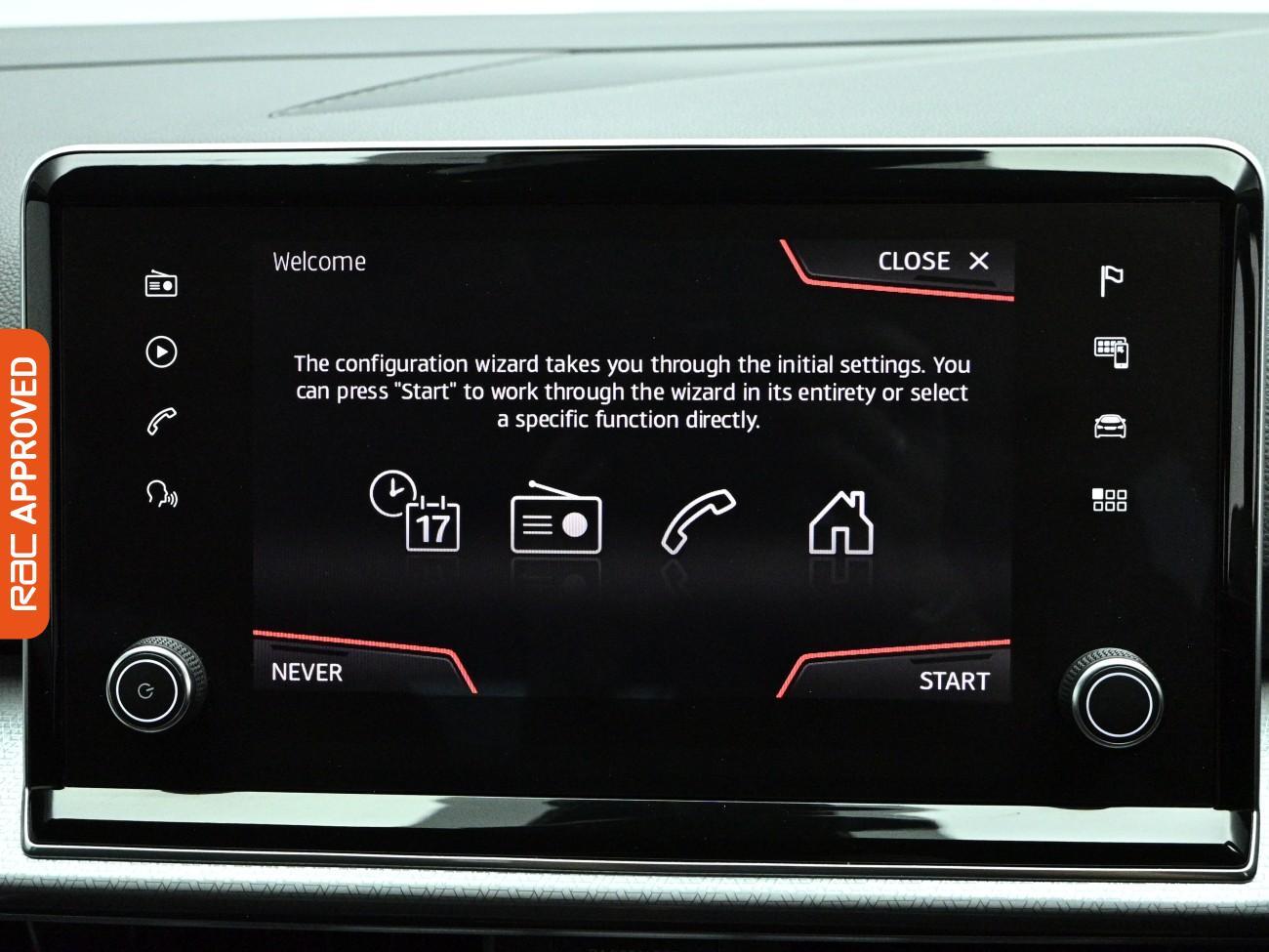 SEAT Tarraco view 18