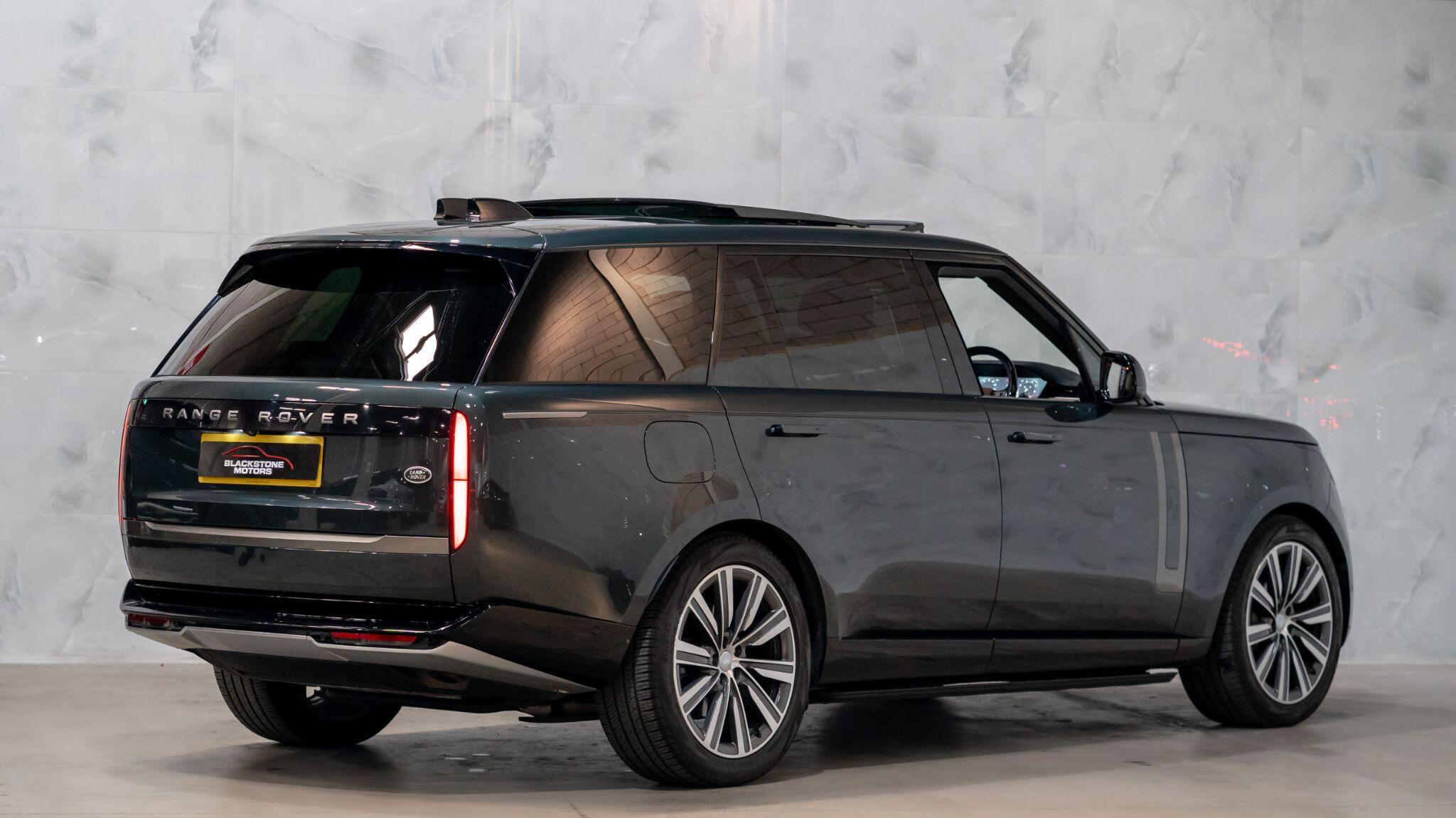 Land Rover Range Rover view 7