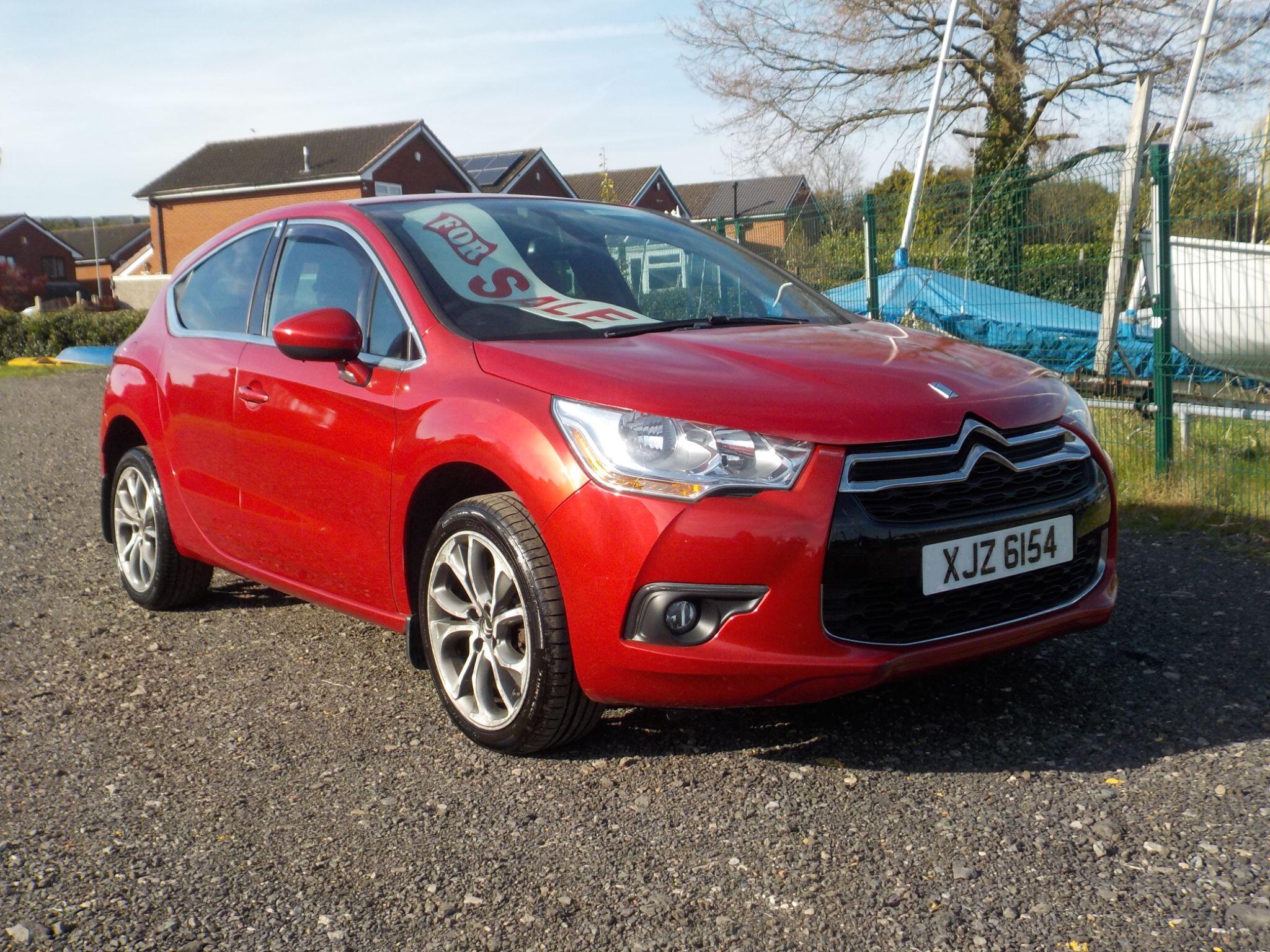 Citroen DS4 2.0 BlueHDi DStyle Nav Euro 6 (s/s) 5dr
