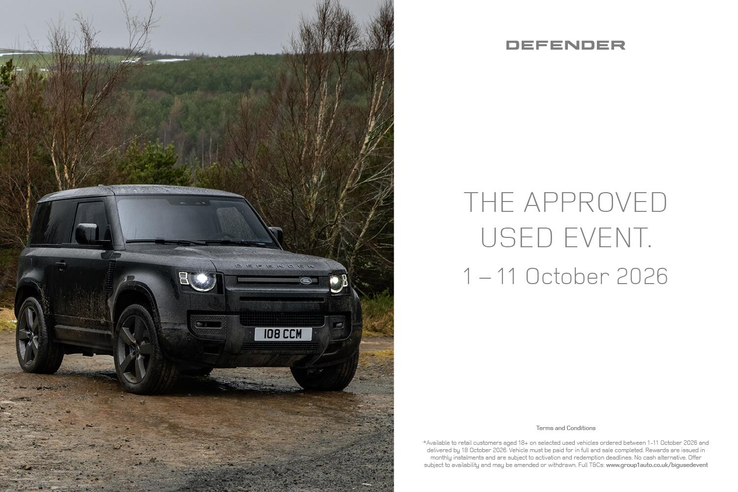 Land Rover Discovery Sport view 4