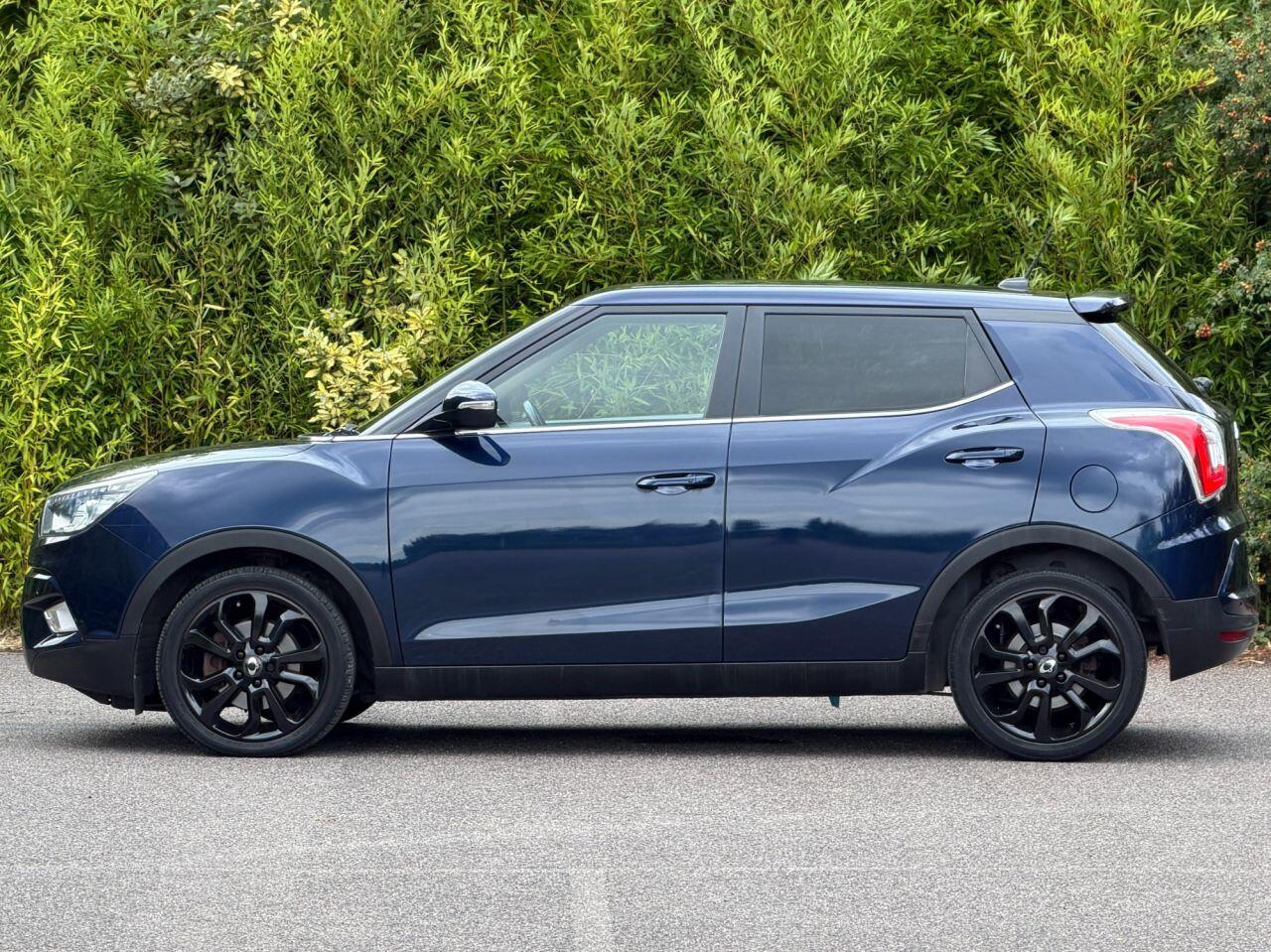 KGM Tivoli view 4