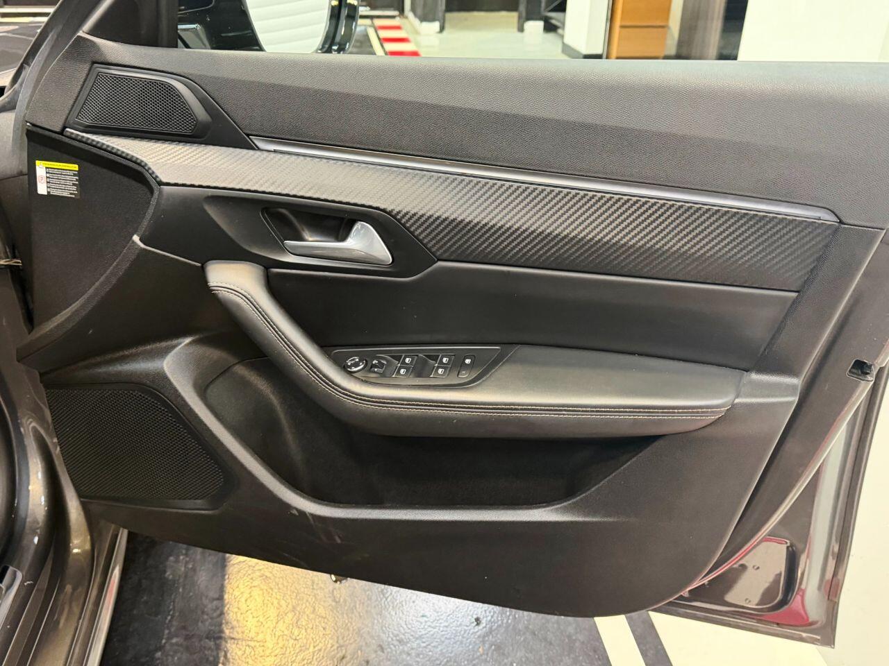 Peugeot 508 view 23