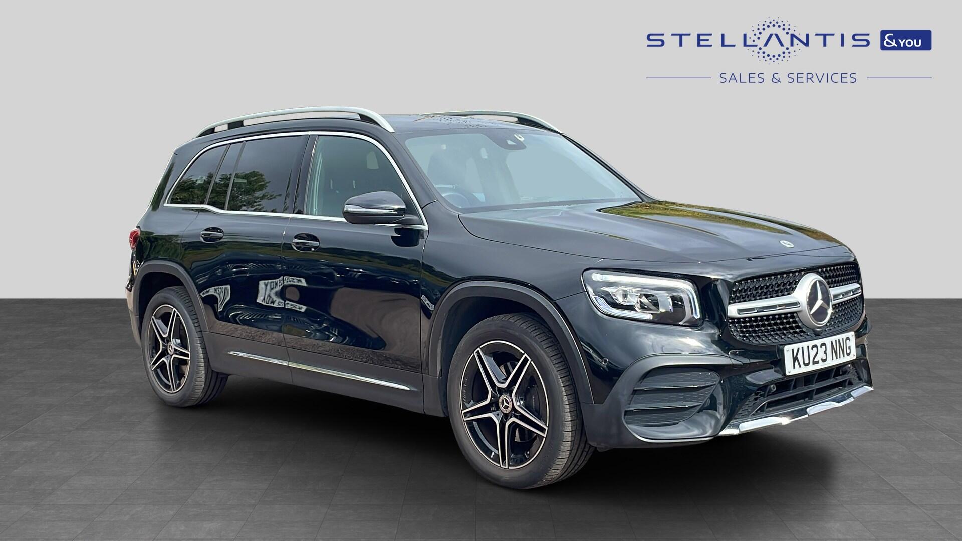 2023 Mercedes-Benz GLB