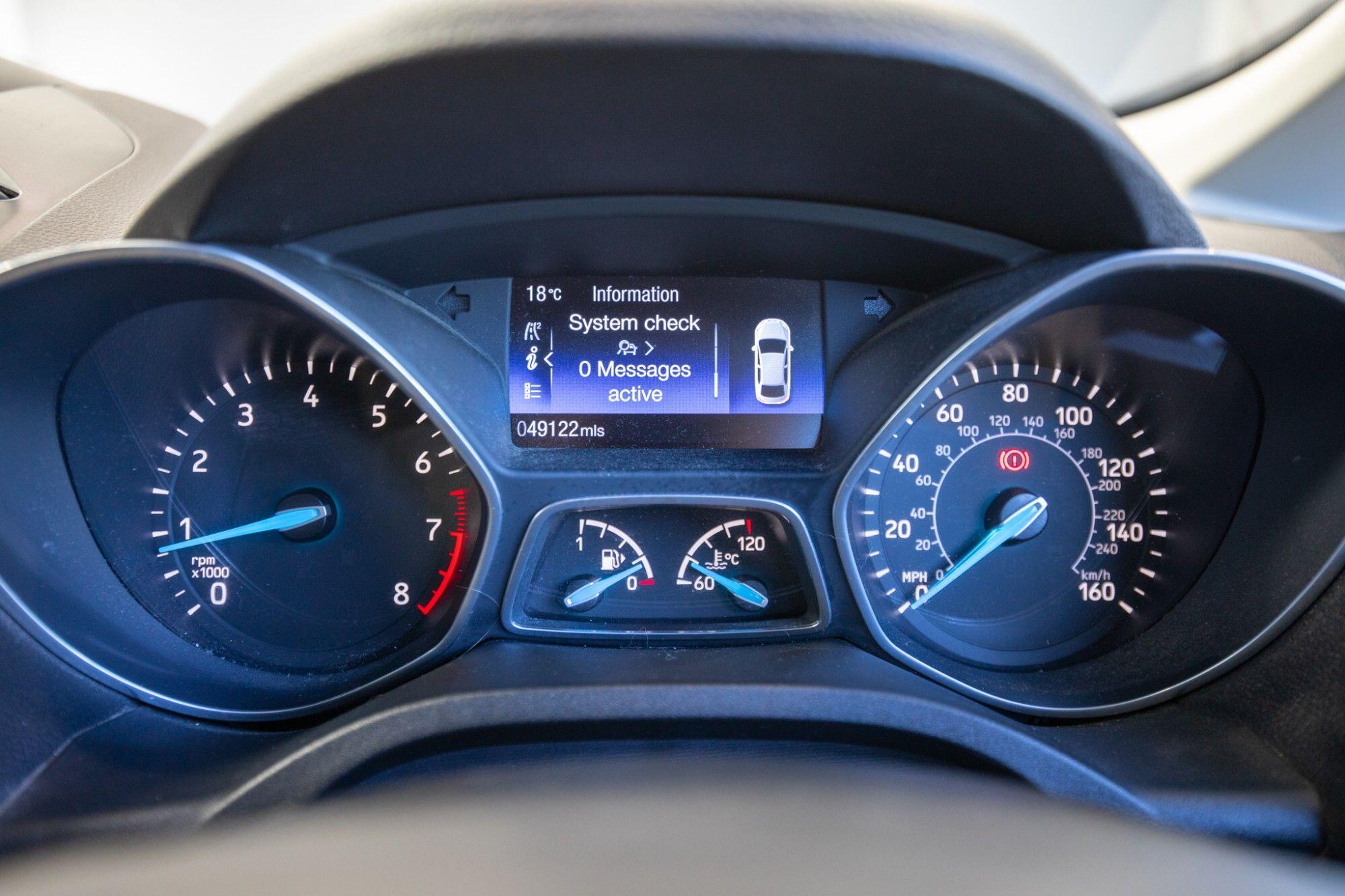 Ford C-Max view 21