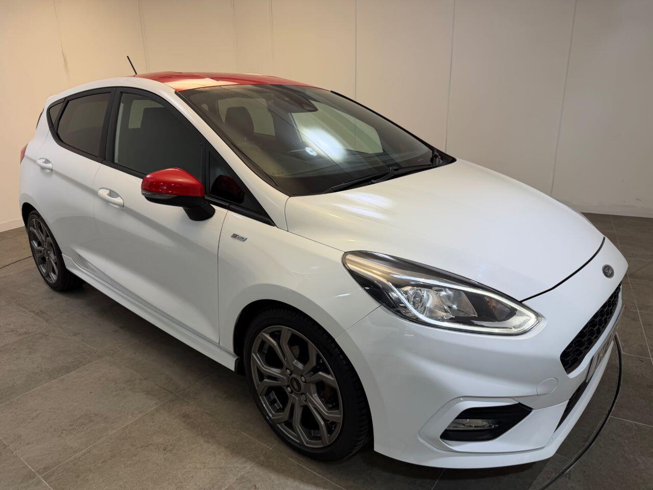 Ford Fiesta view 43