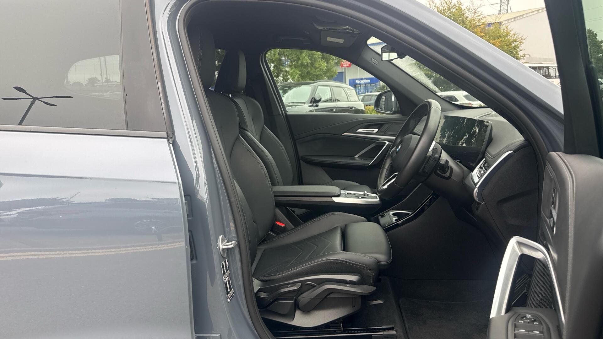 BMW X1 view 11