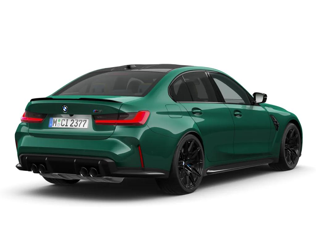 BMW M3 view 30