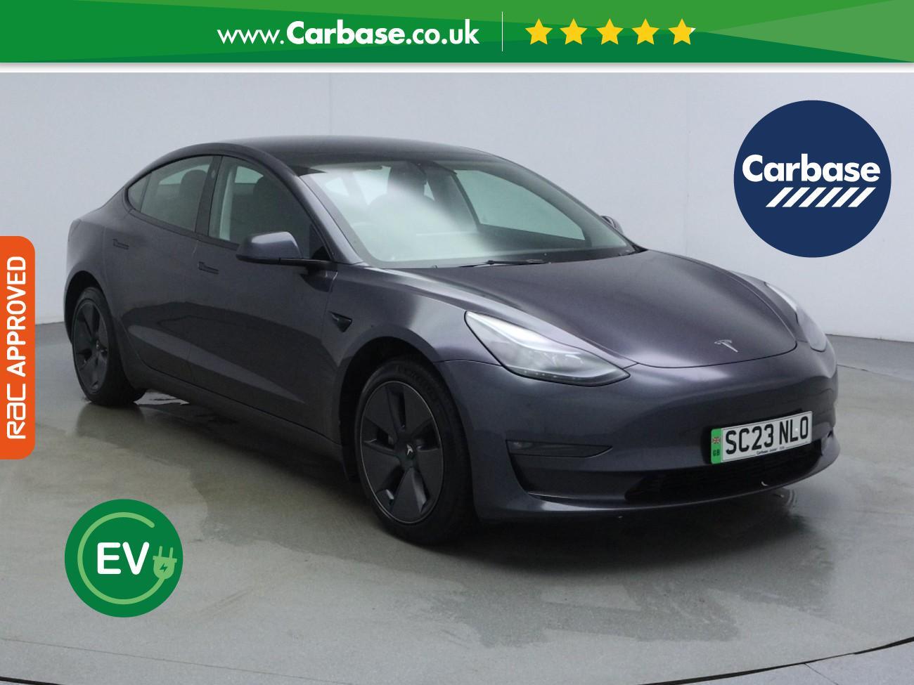 2023 Tesla Model 3 in Grey for sale