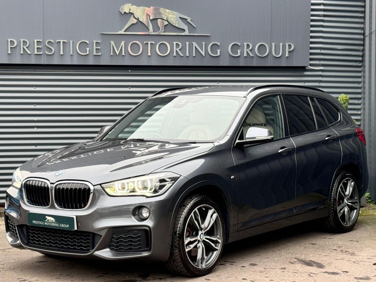 BMW X1 view 28