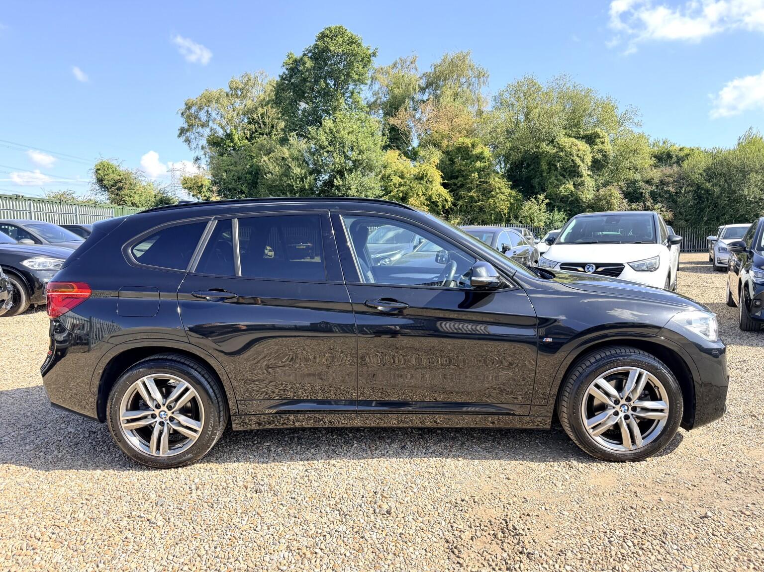 BMW X1 view 2