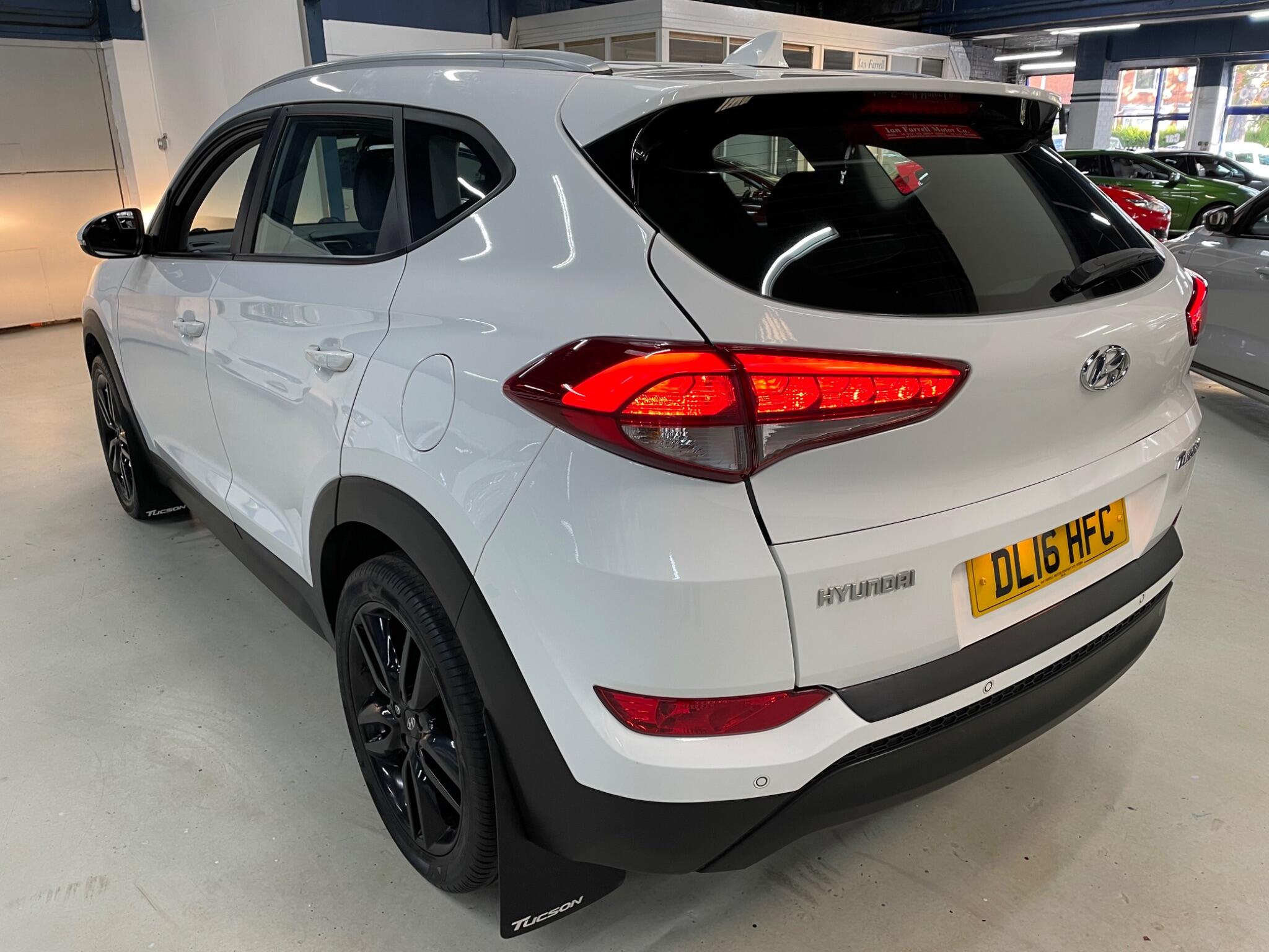 Hyundai Tucson view 5