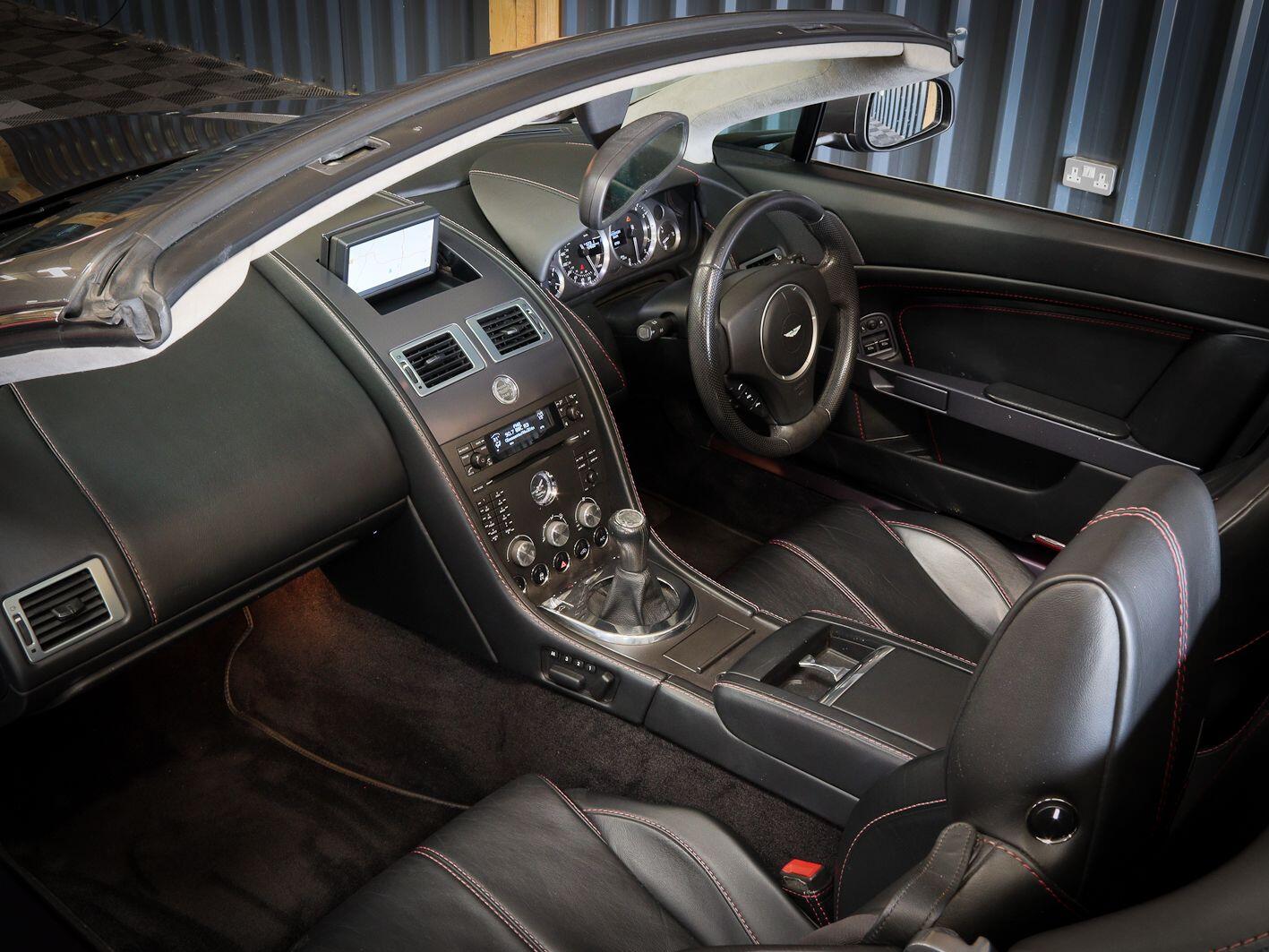 Aston Martin Vantage view 17