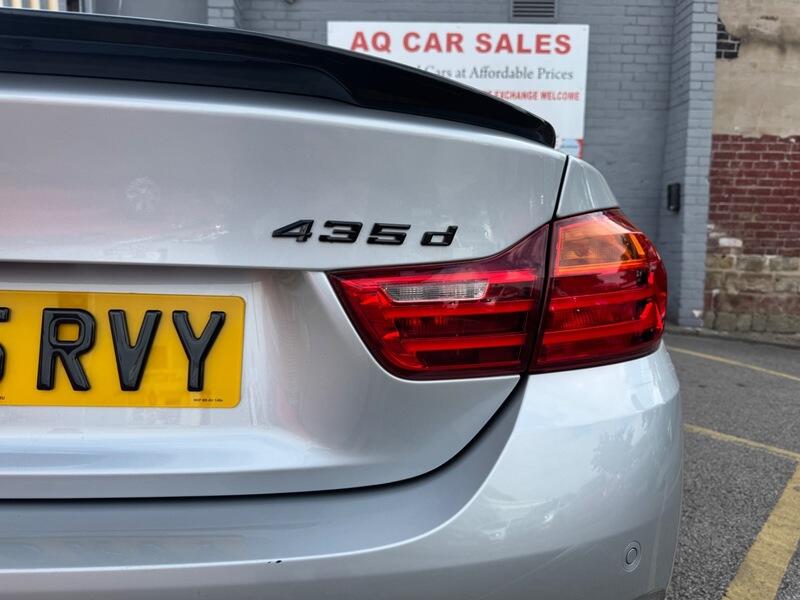 BMW 4 Series view 9