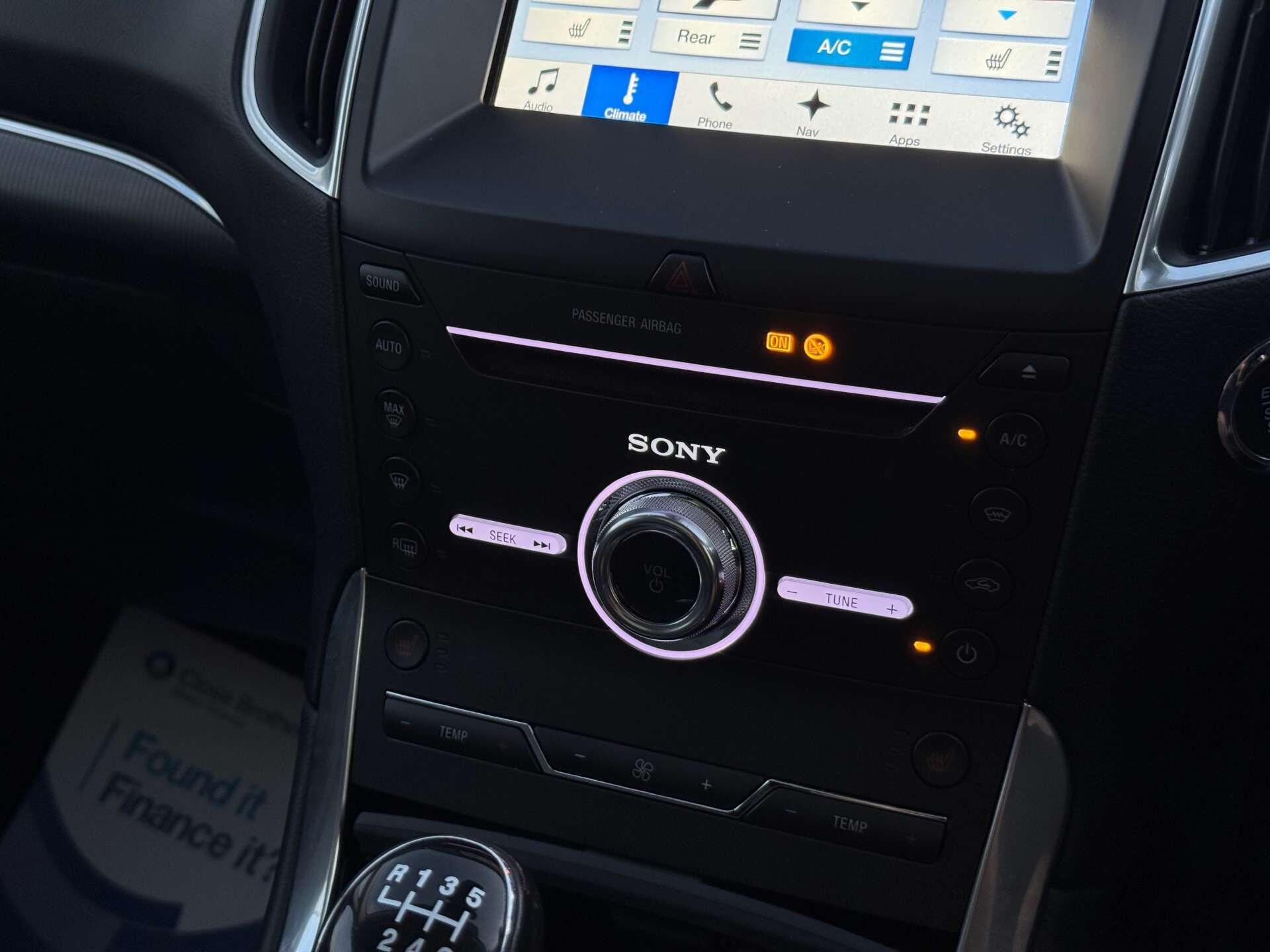Ford S-Max view 46