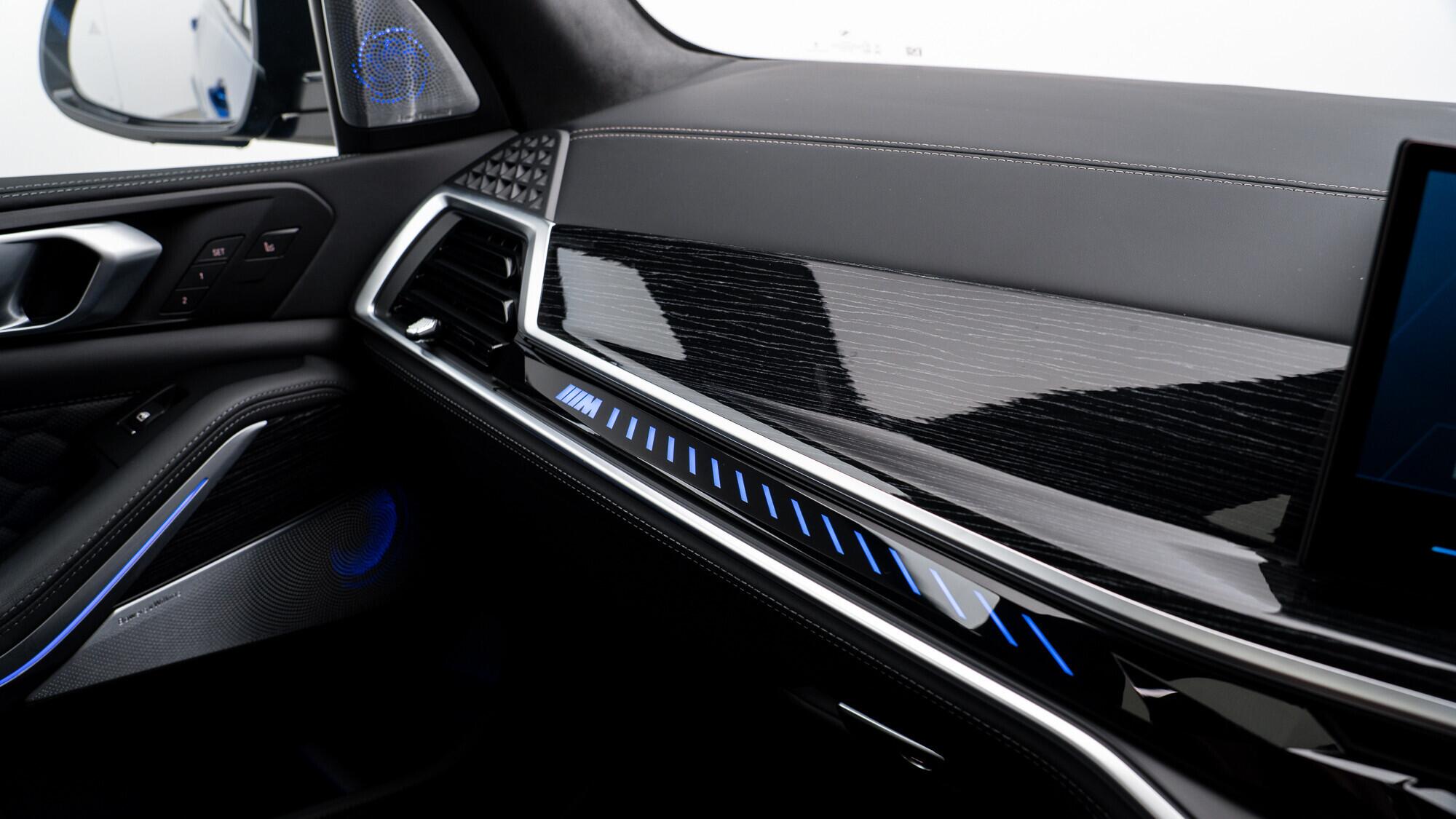 BMW X5 M view 59
