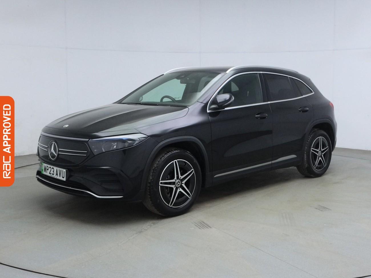 Mercedes-Benz Eqa view 28