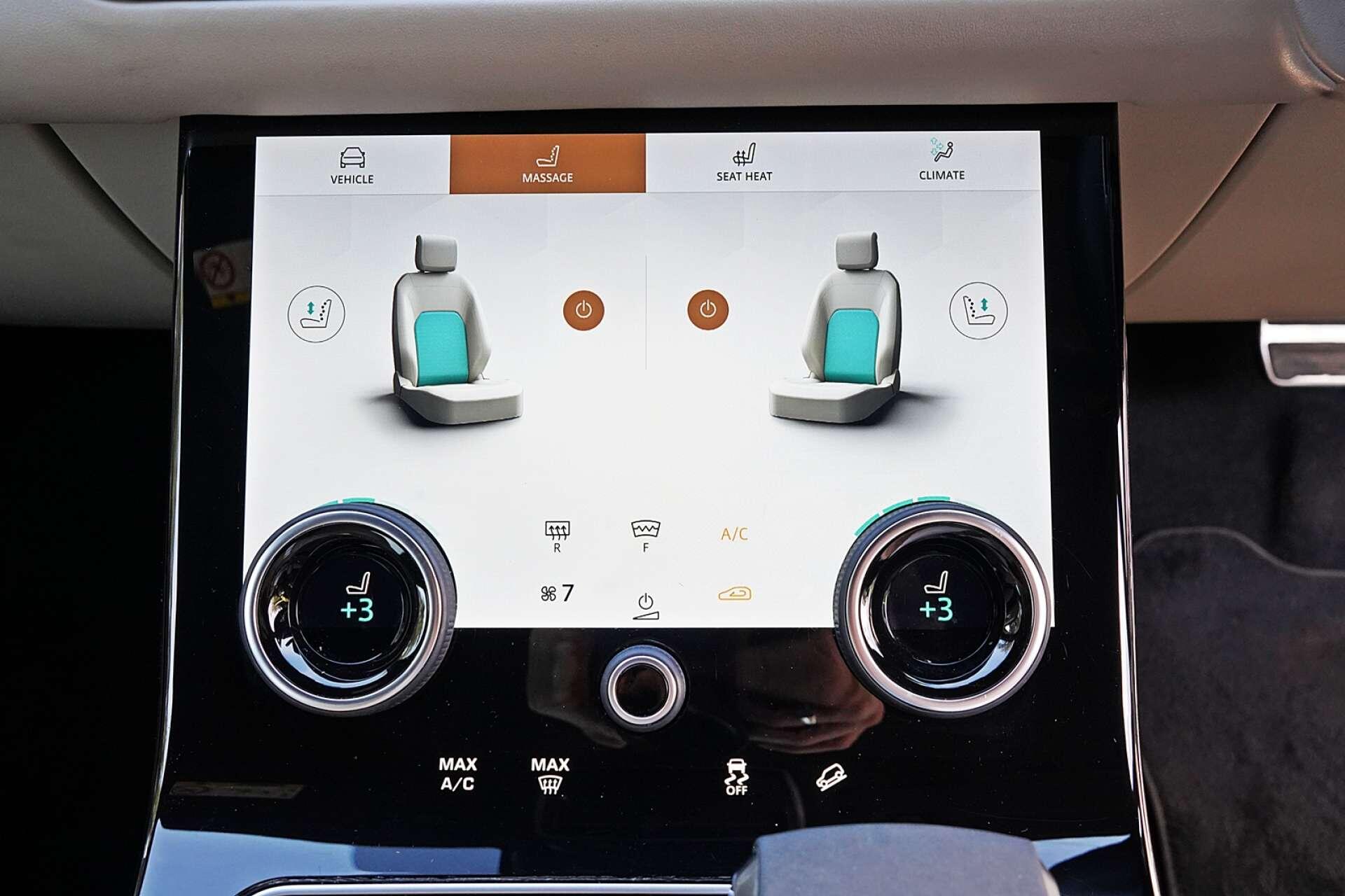Land Rover Range Rover Velar view 20