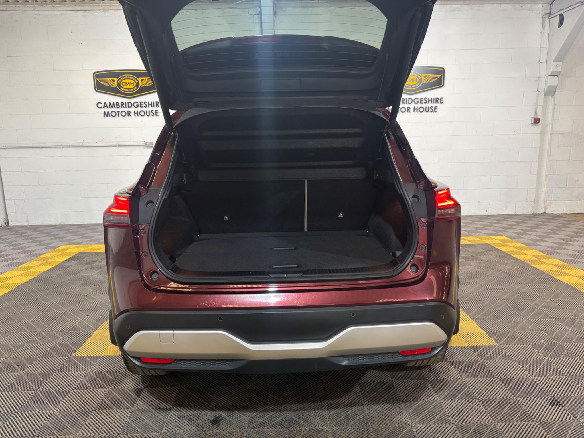 Nissan Qashqai view 59