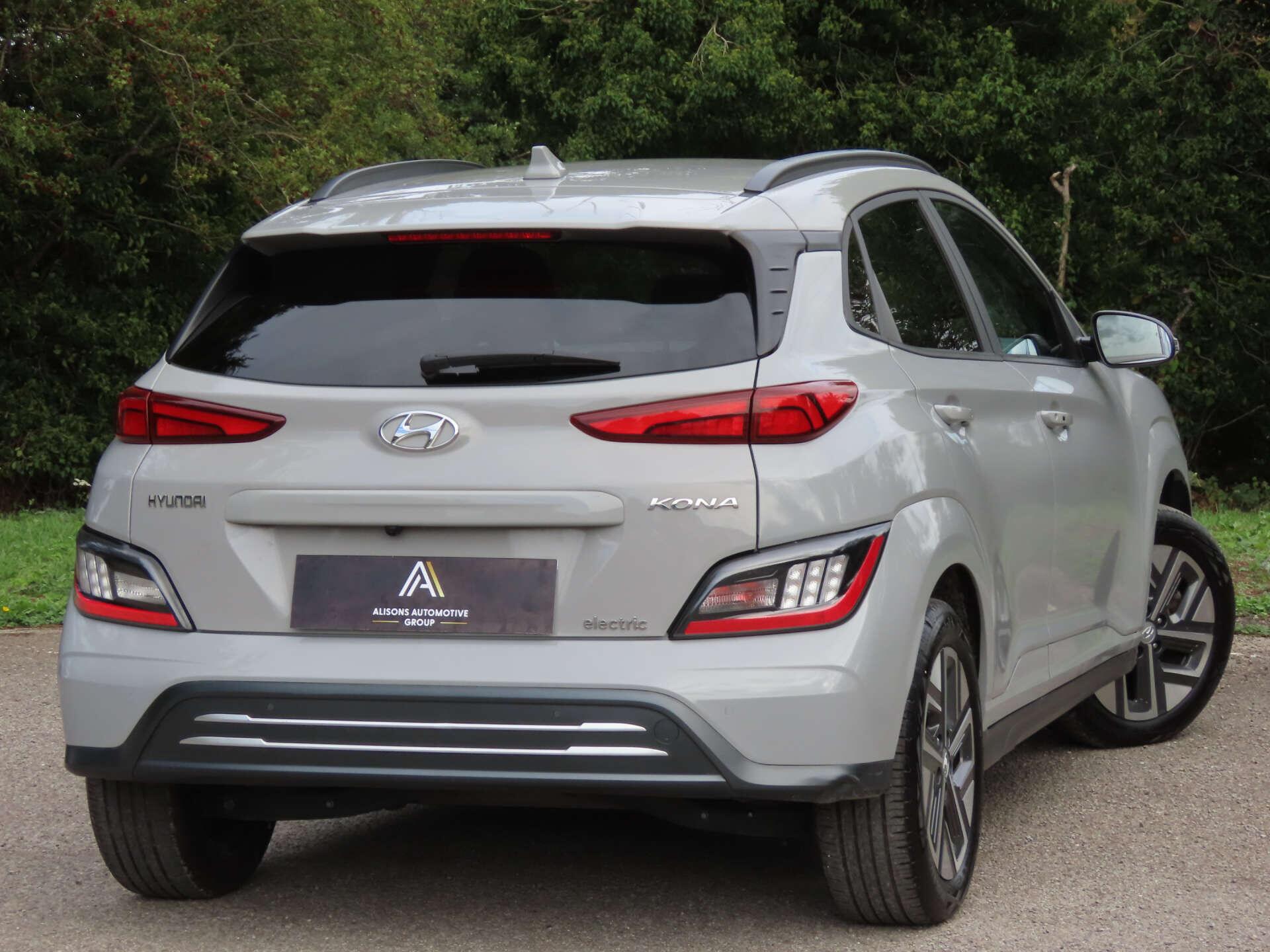 Hyundai Kona view 4
