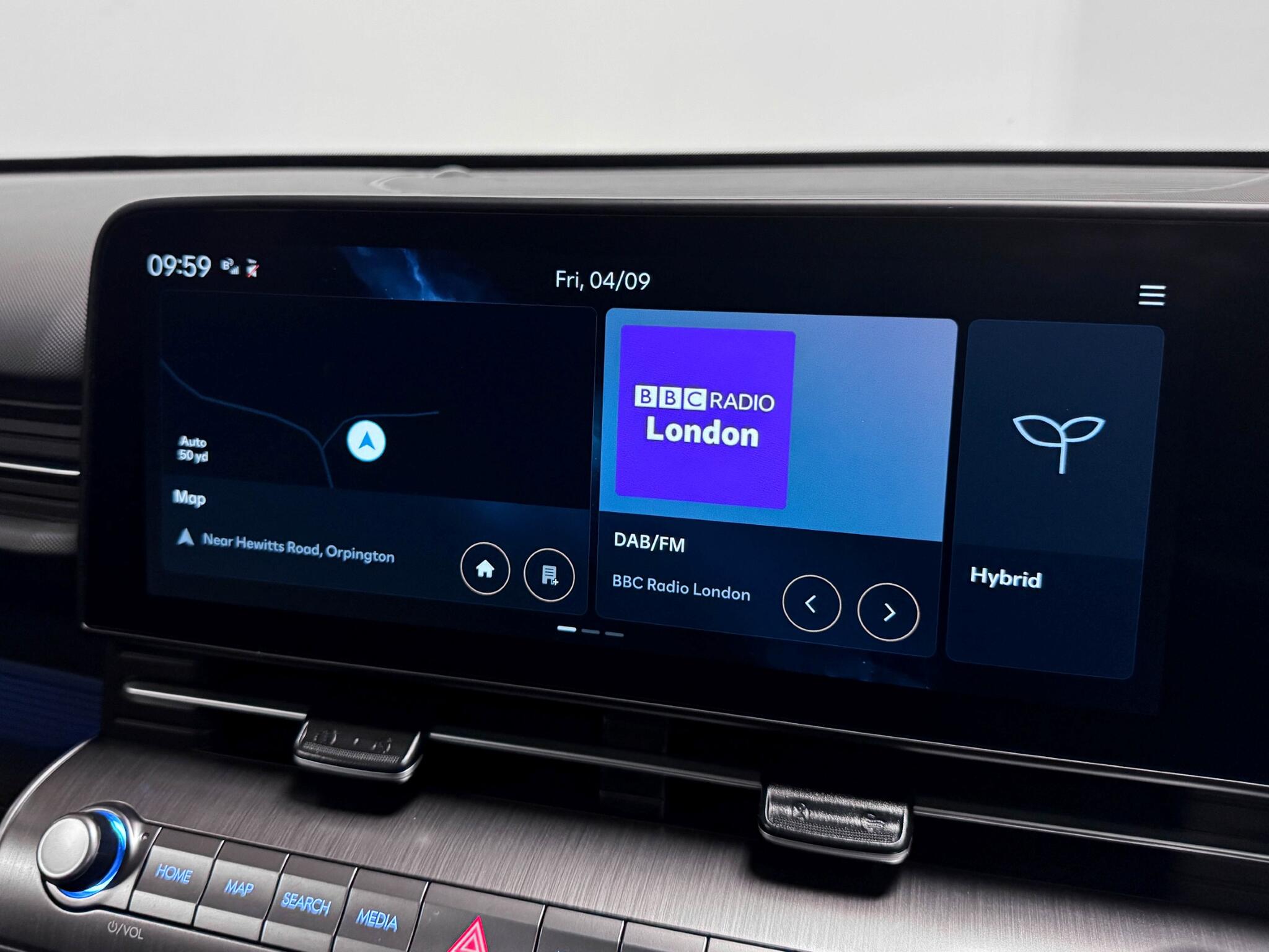 Hyundai Kona view 36