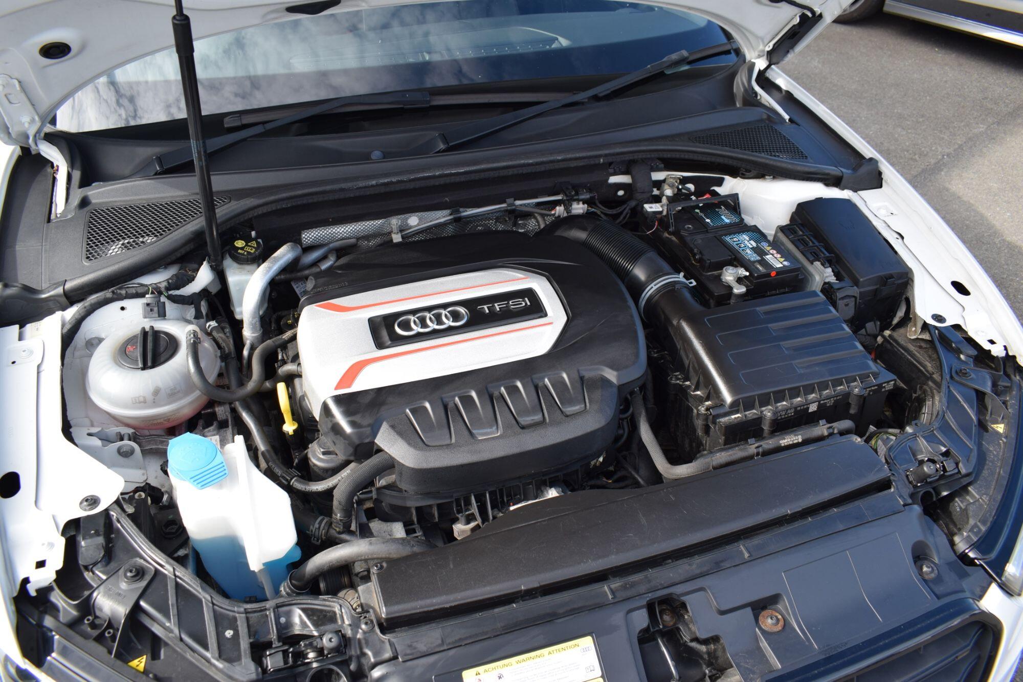 Audi S3 view 32