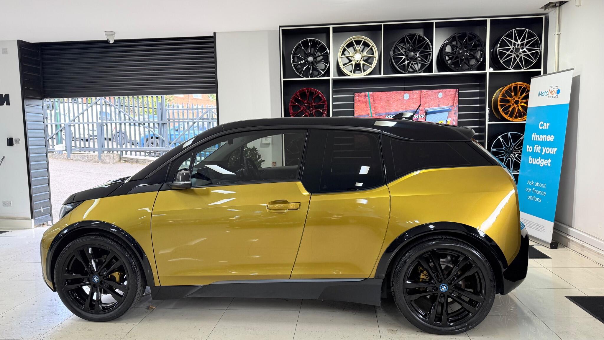 BMW I3 view 62