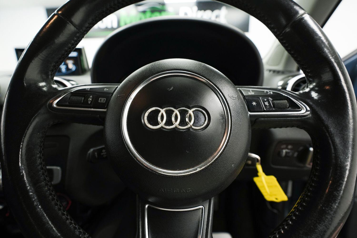 Audi A1 view 20