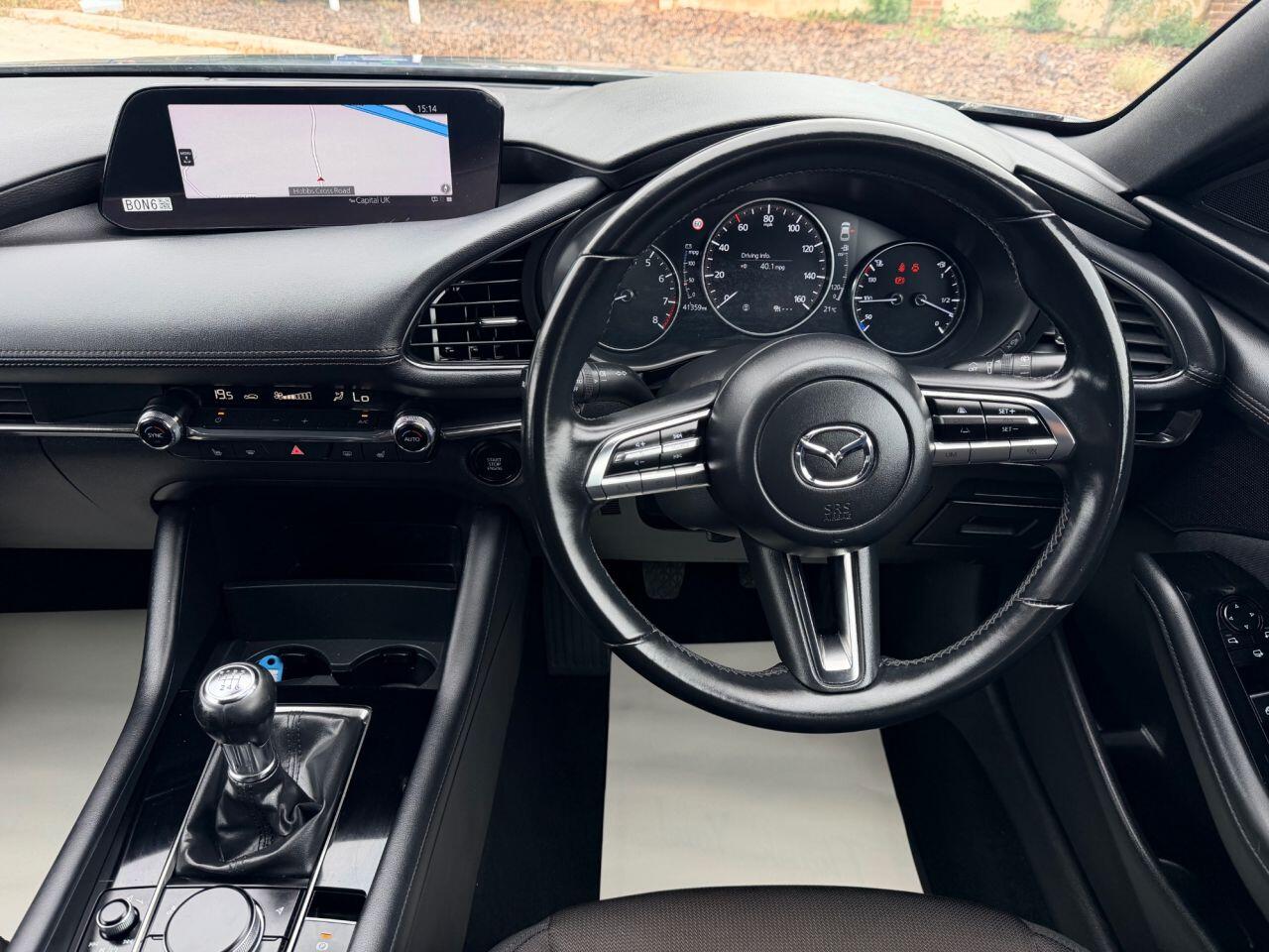 Mazda Mazda3 view 31