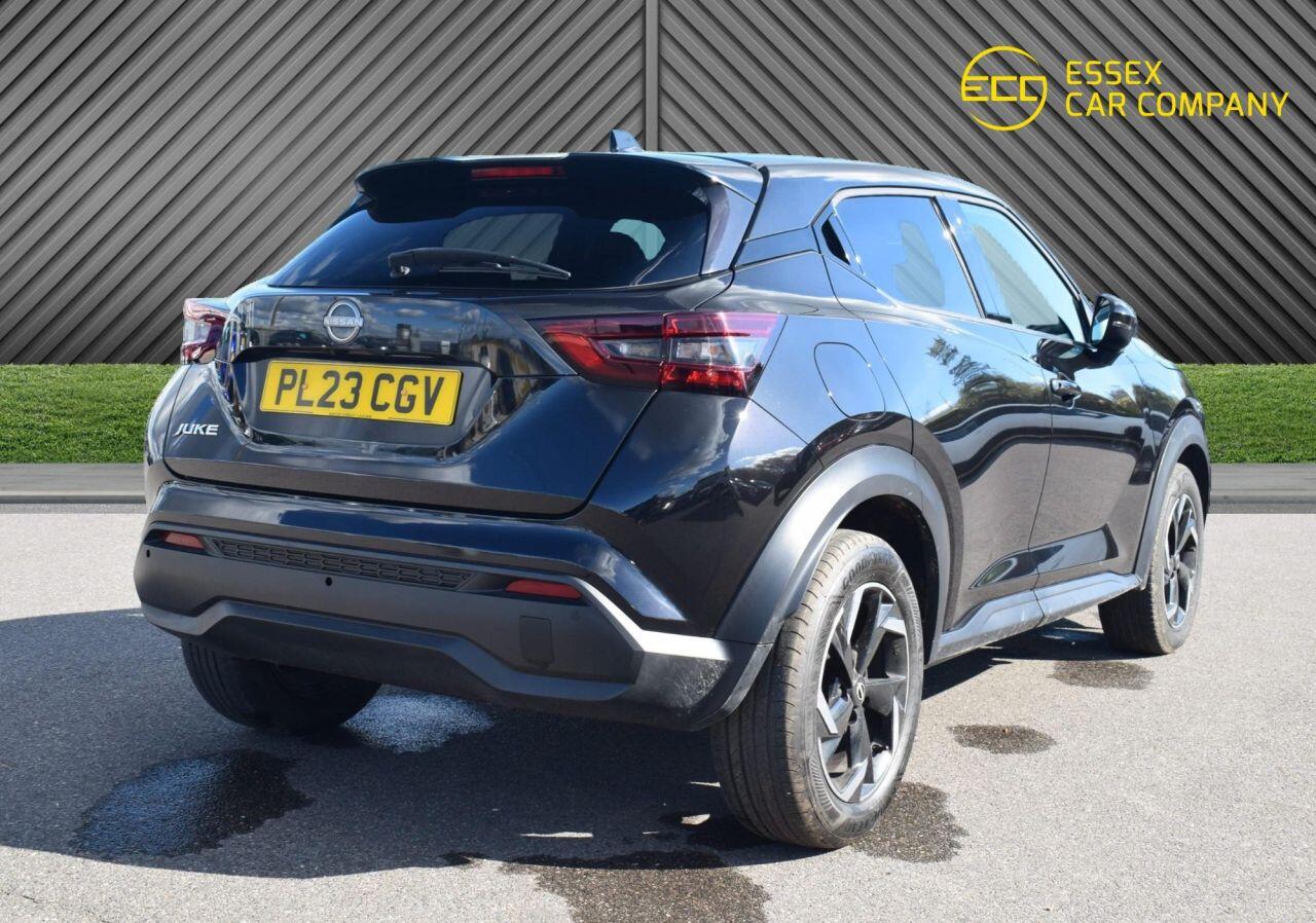 Nissan Juke view 12