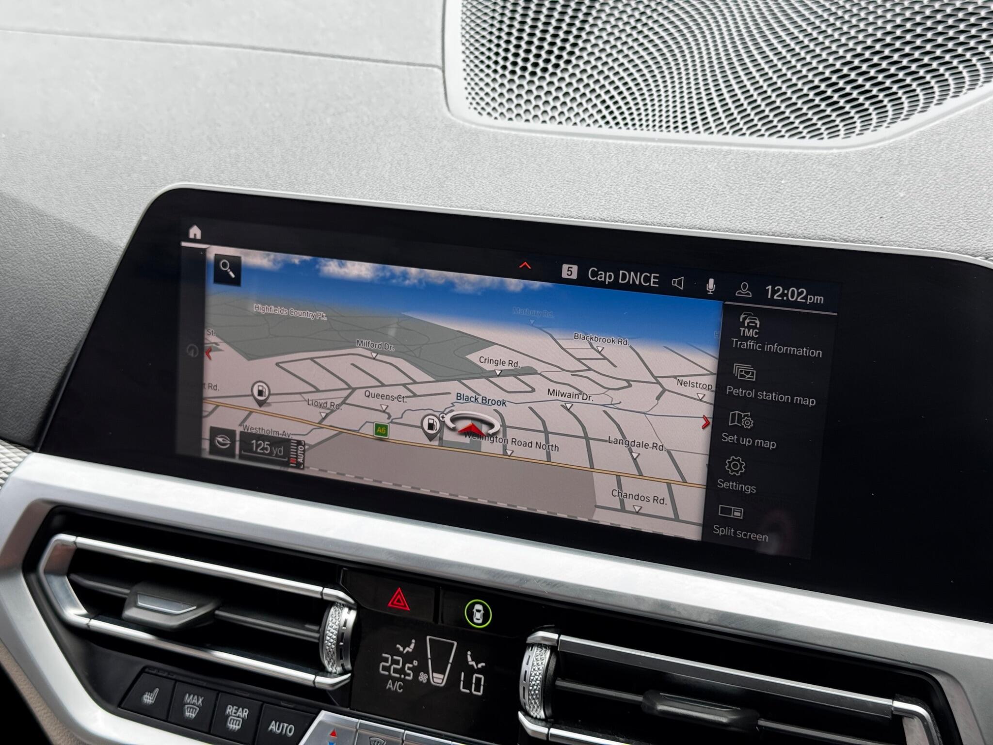 BMW 3 Series view 42