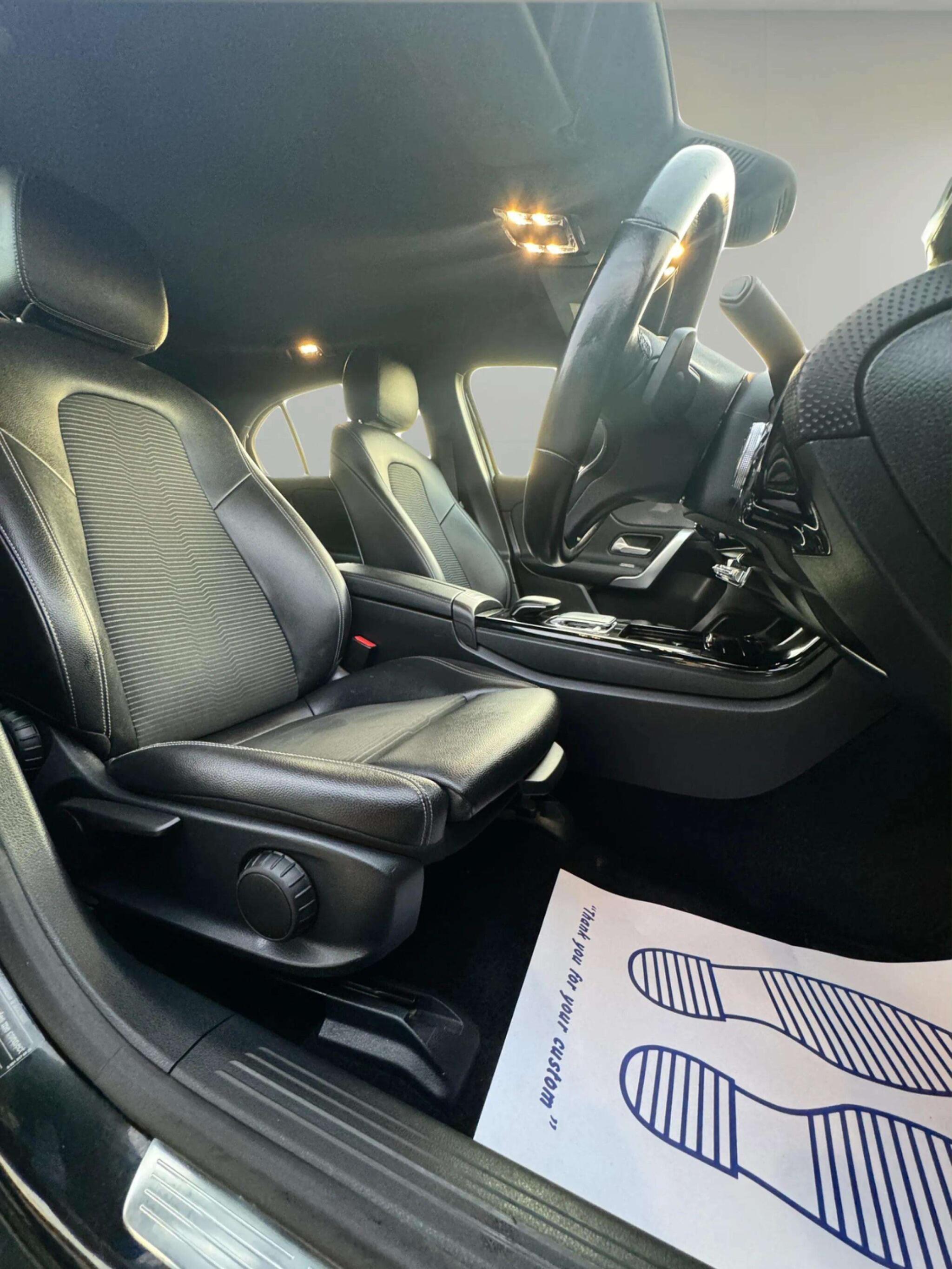 Mercedes-Benz A-Class view 27